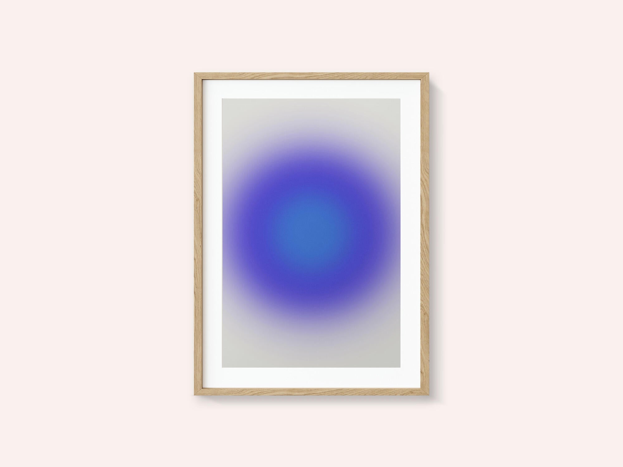 Violet Aura Burst