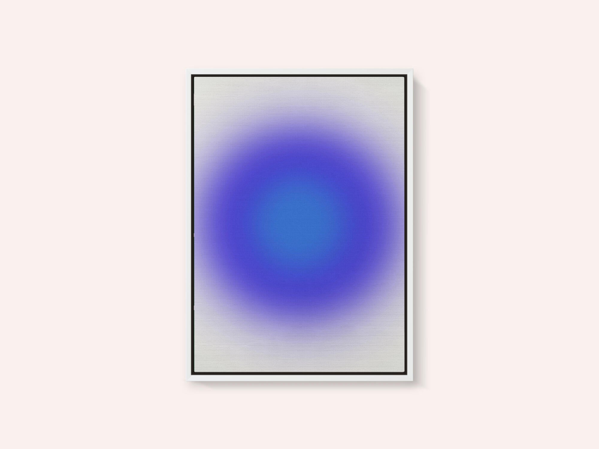 Violet Aura Burst