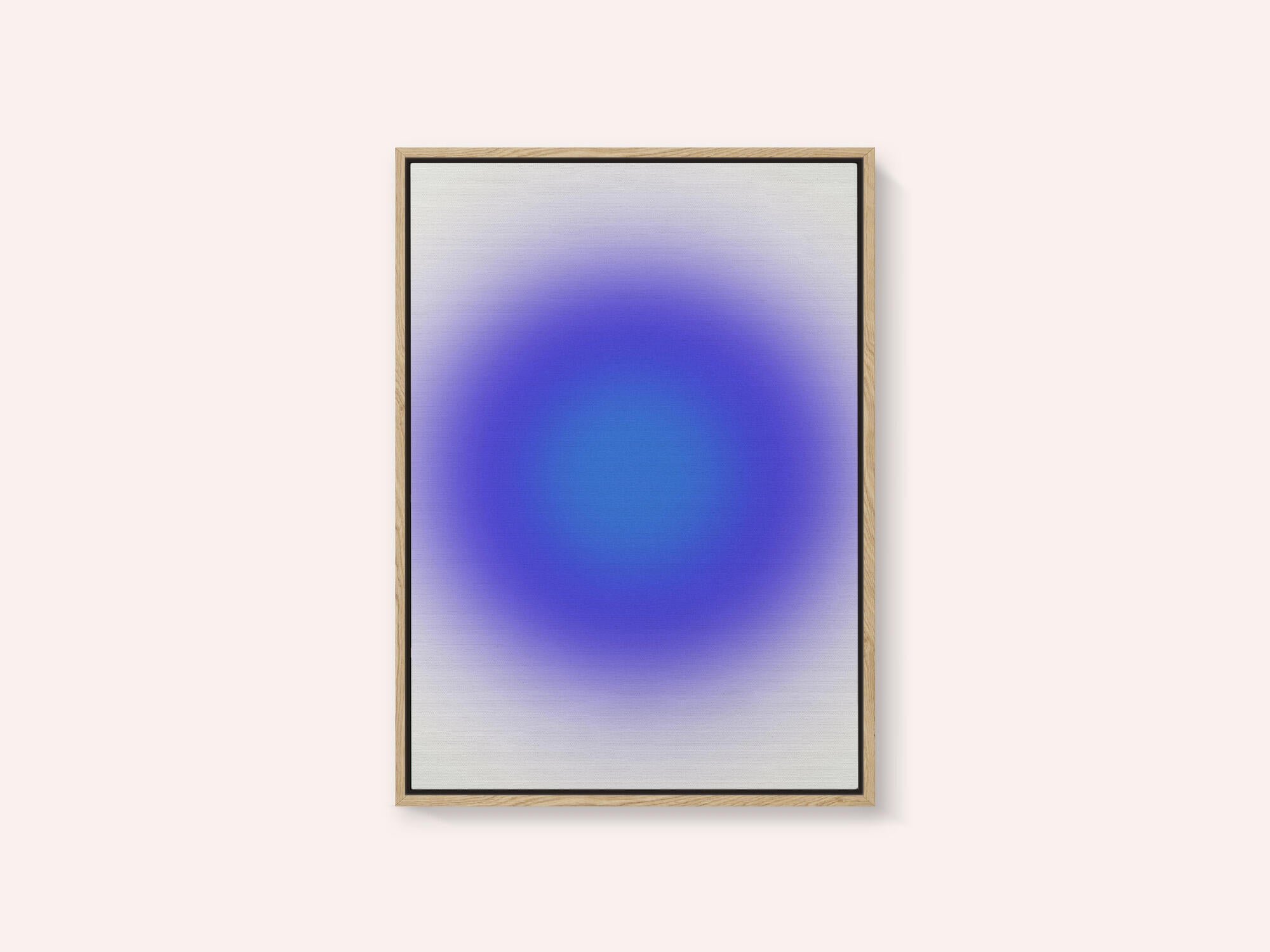 Violet Aura Burst