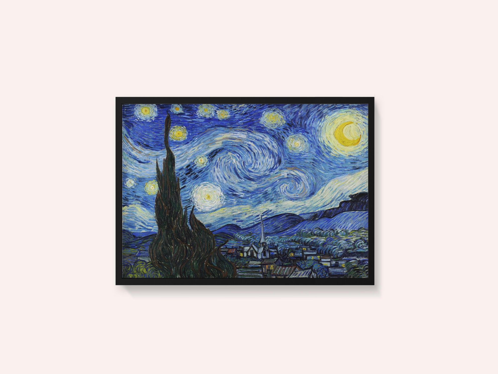 The Starry Night
