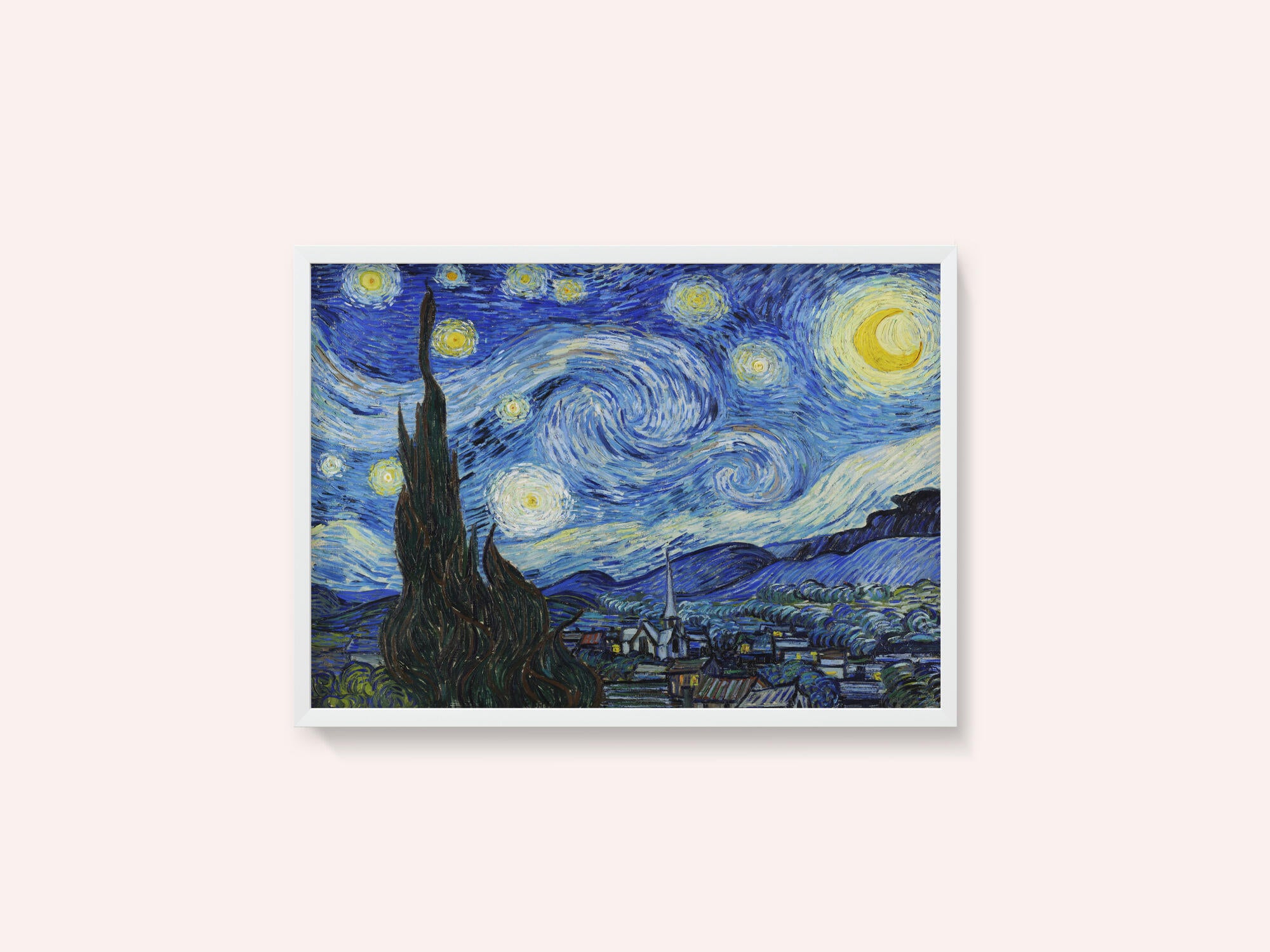 The Starry Night