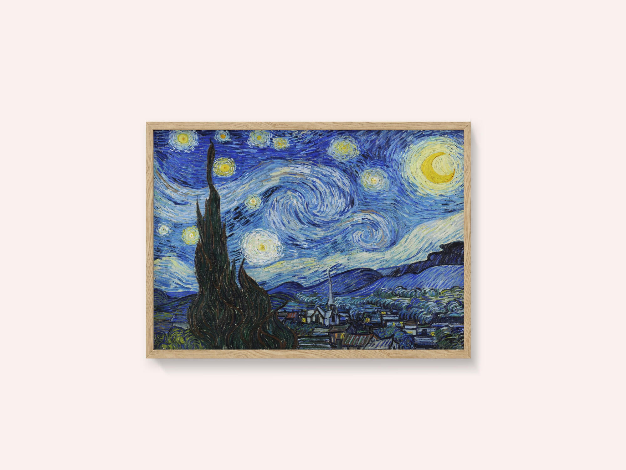 The Starry Night