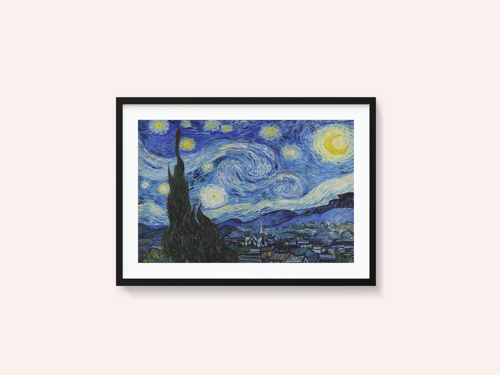 The Starry Night