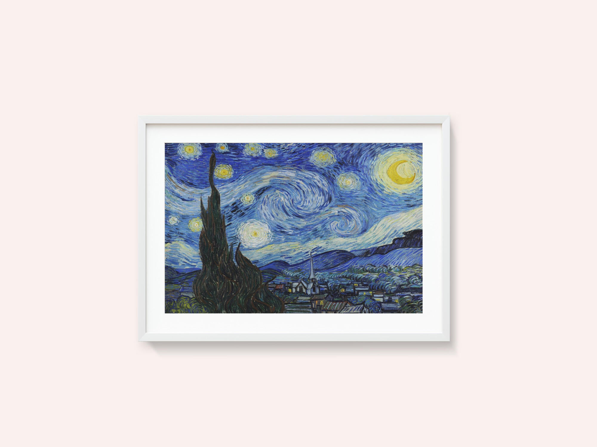 The Starry Night