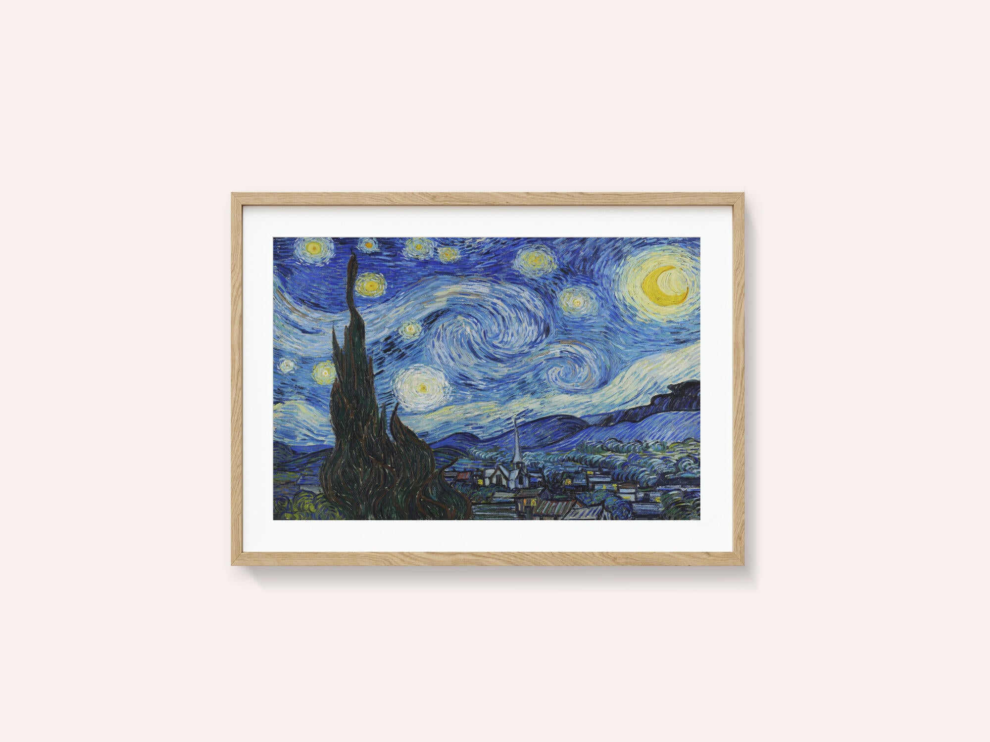 The Starry Night
