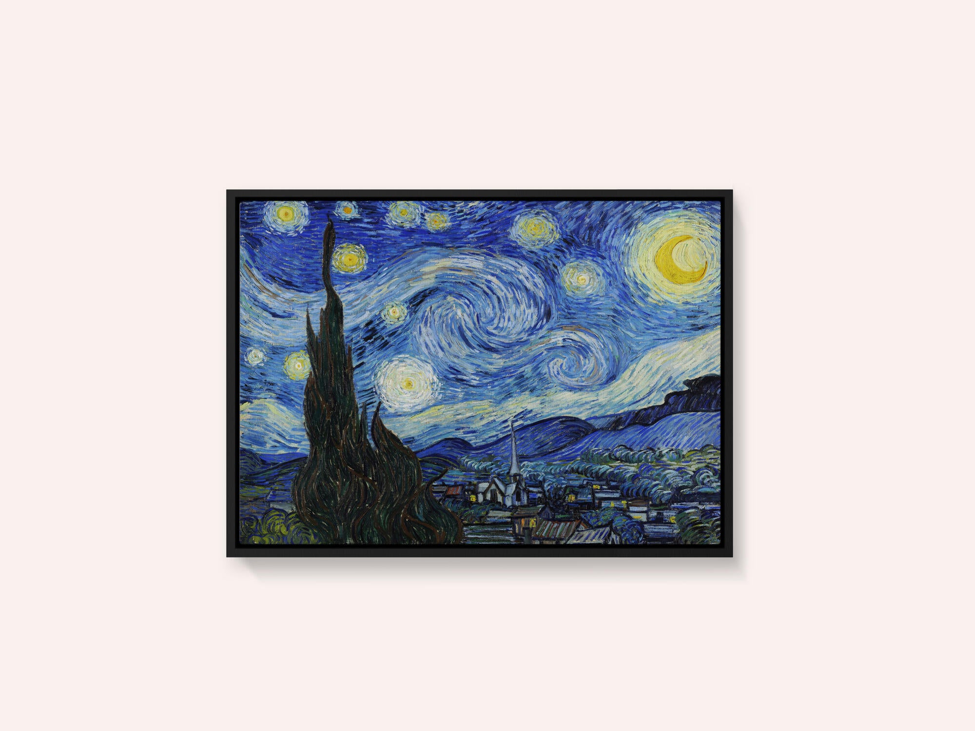 The Starry Night