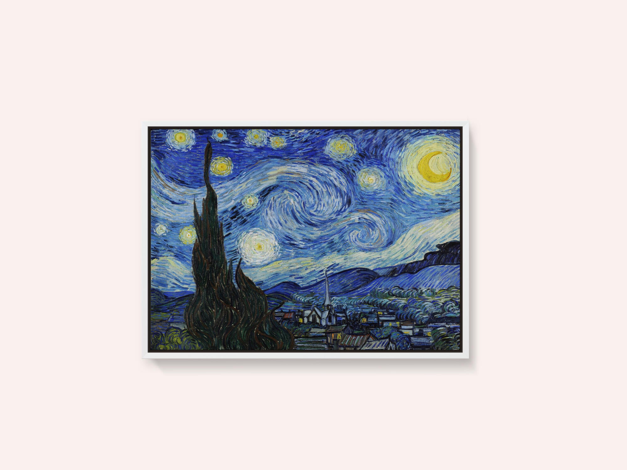 The Starry Night