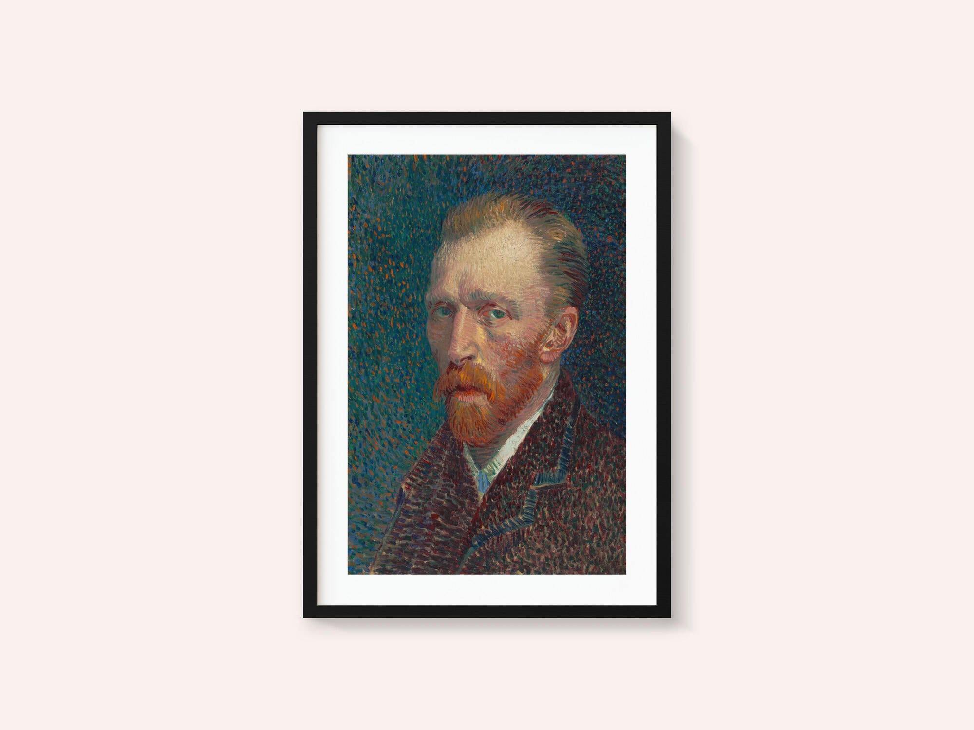 Self-Portrait