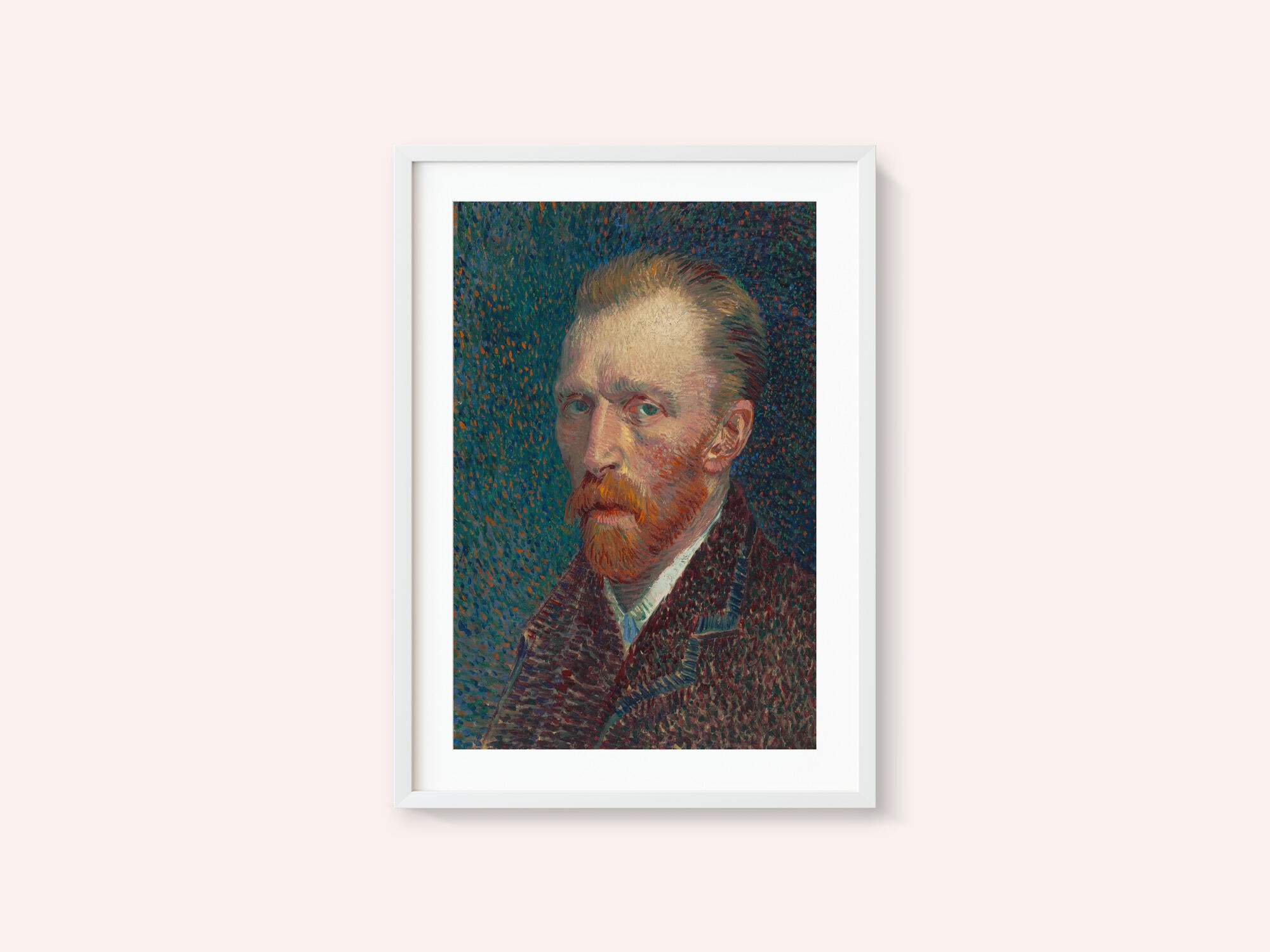 Self-Portrait