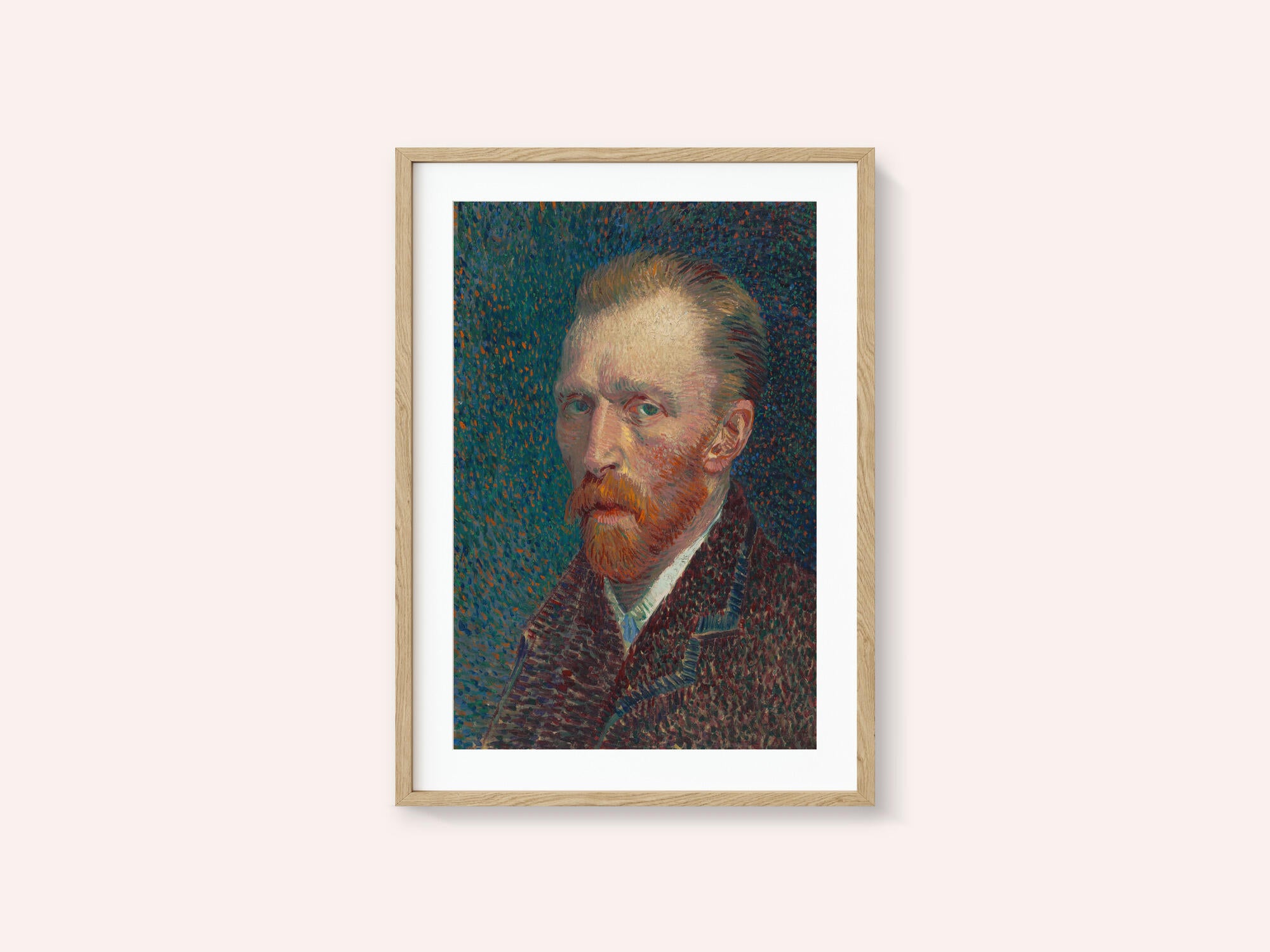 Self-Portrait