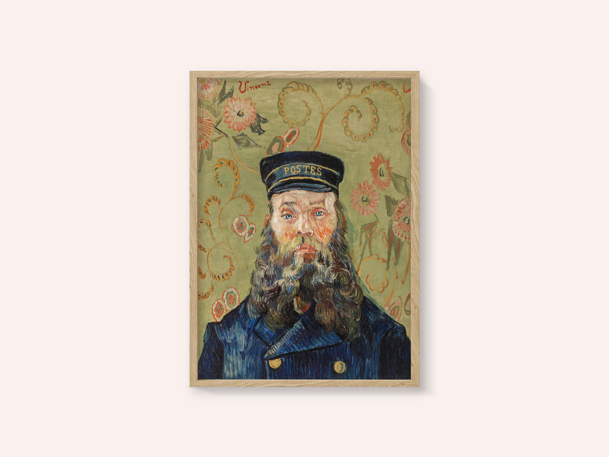 The Postman