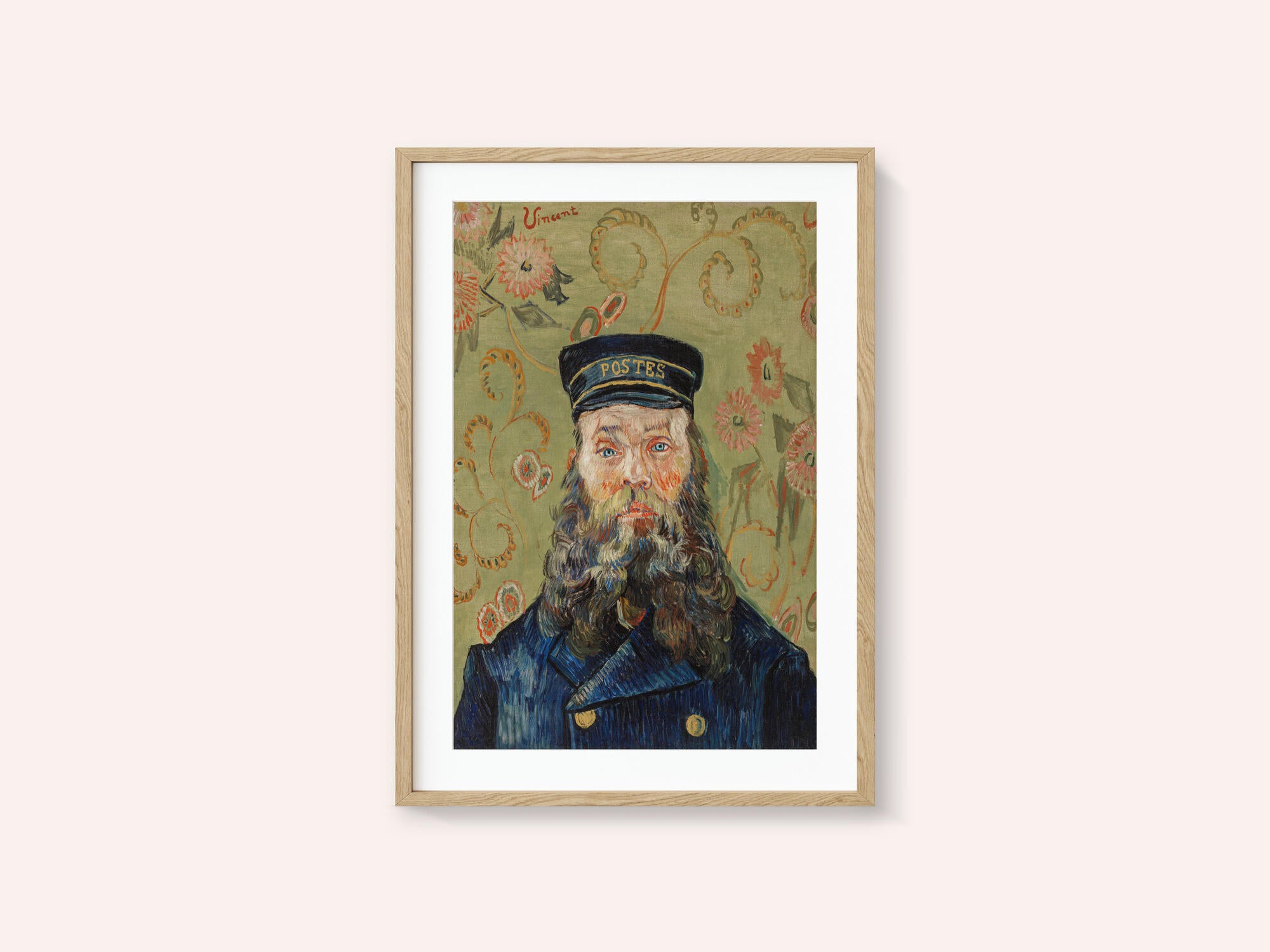 The Postman