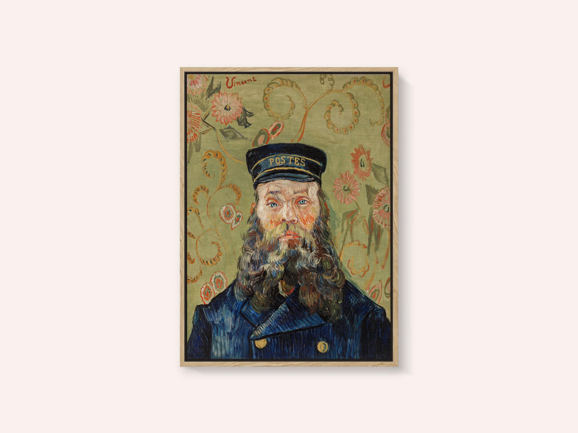 The Postman