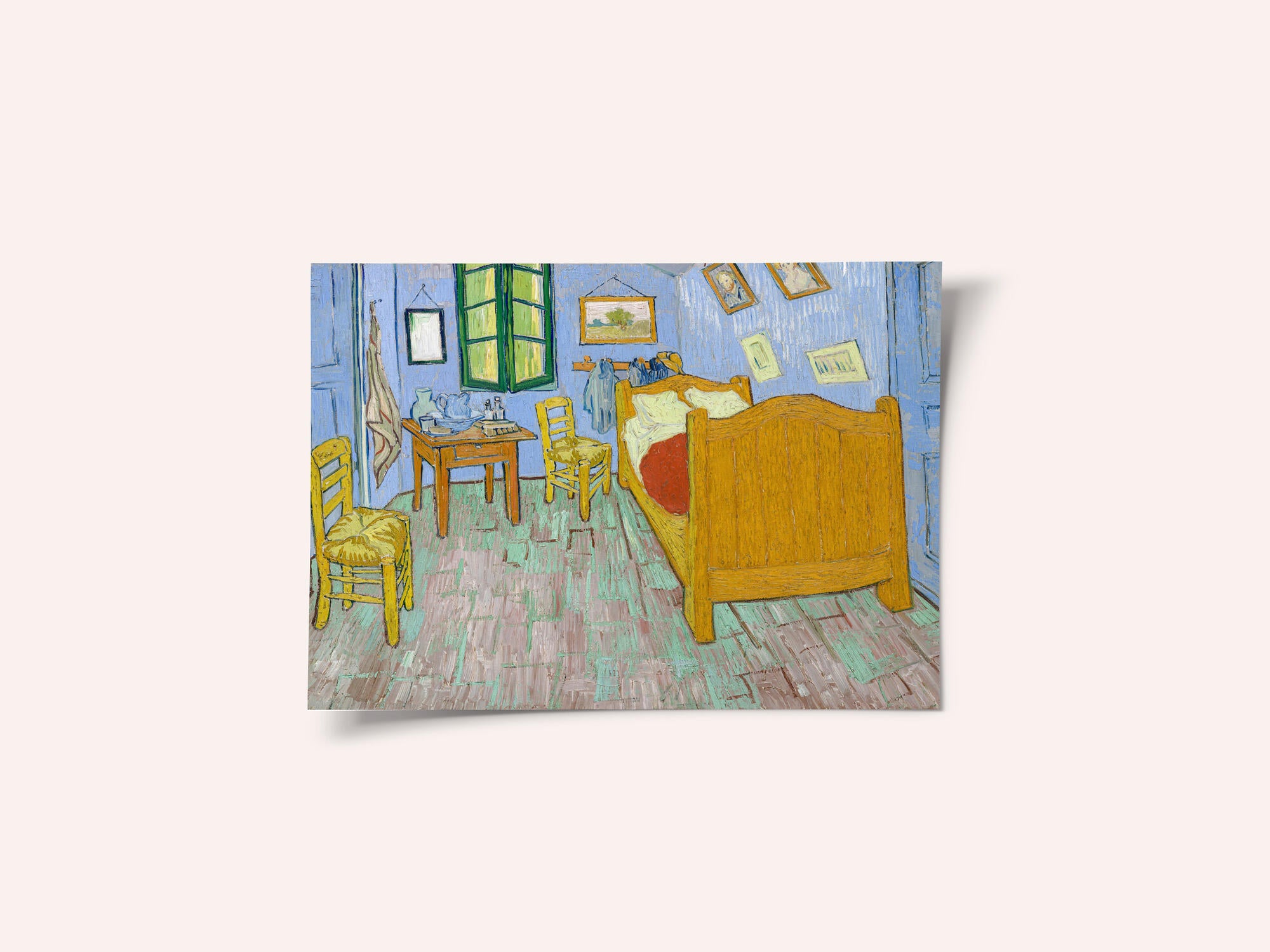 The Bedroom