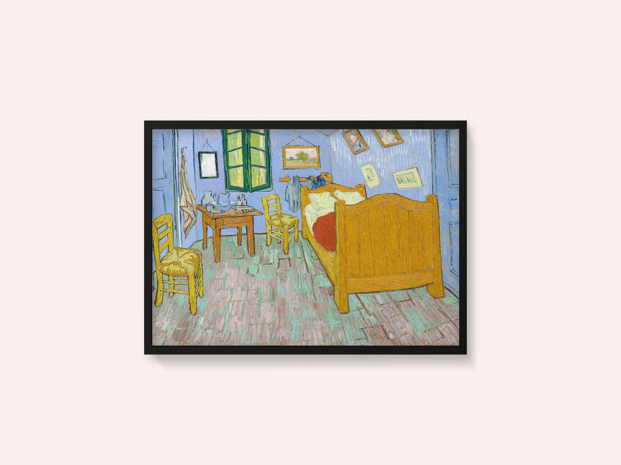 The Bedroom