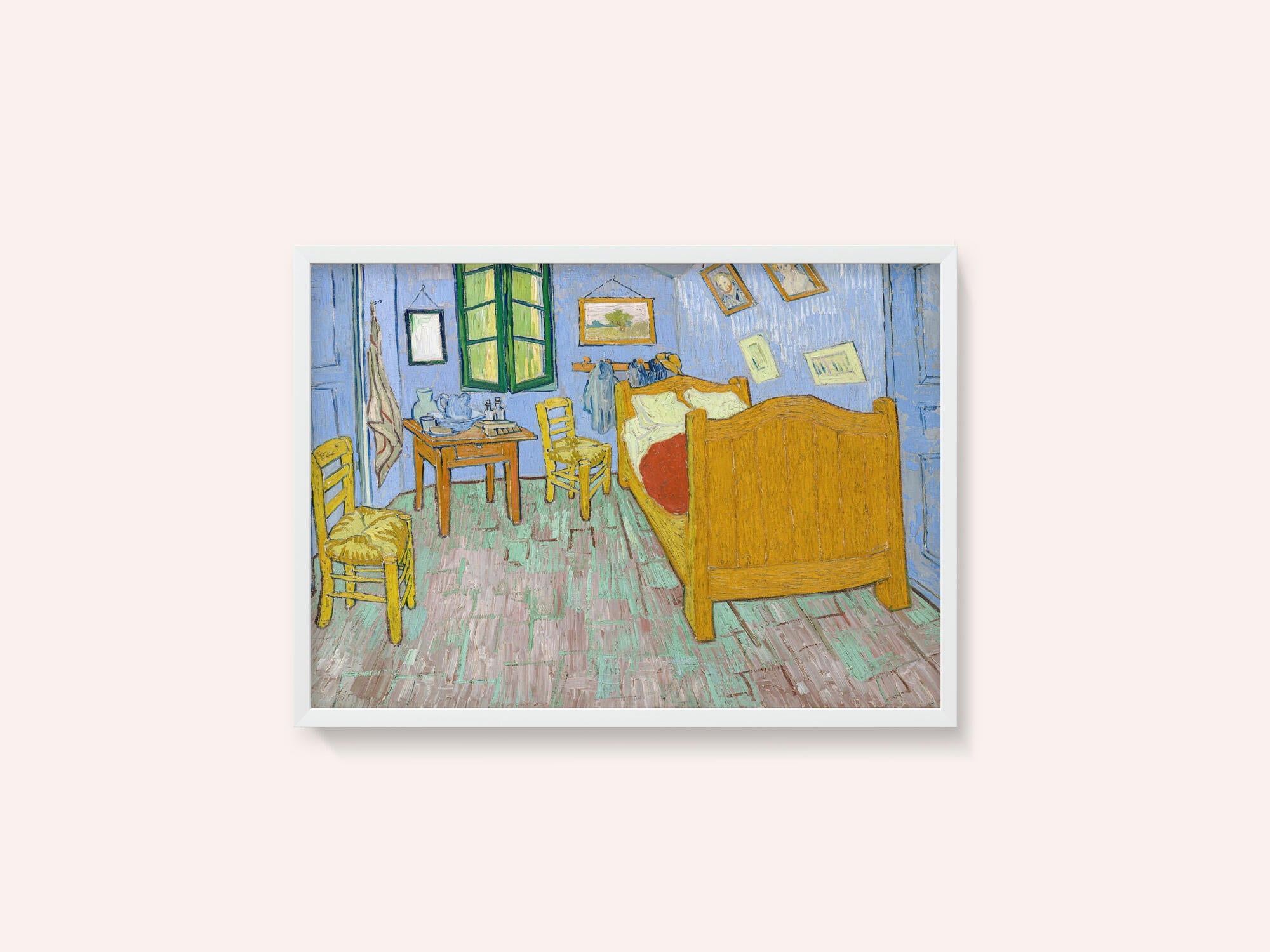 The Bedroom