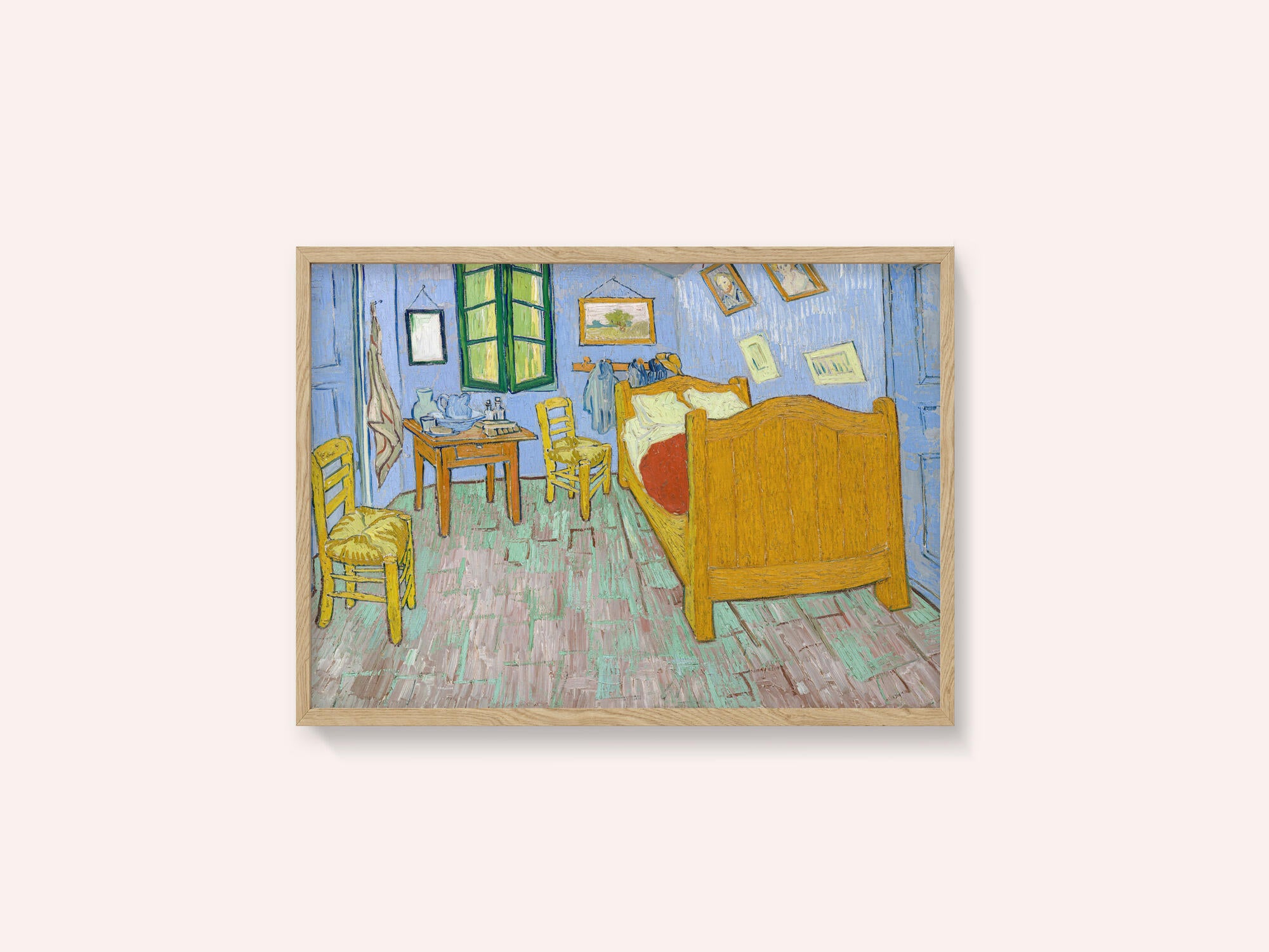 The Bedroom