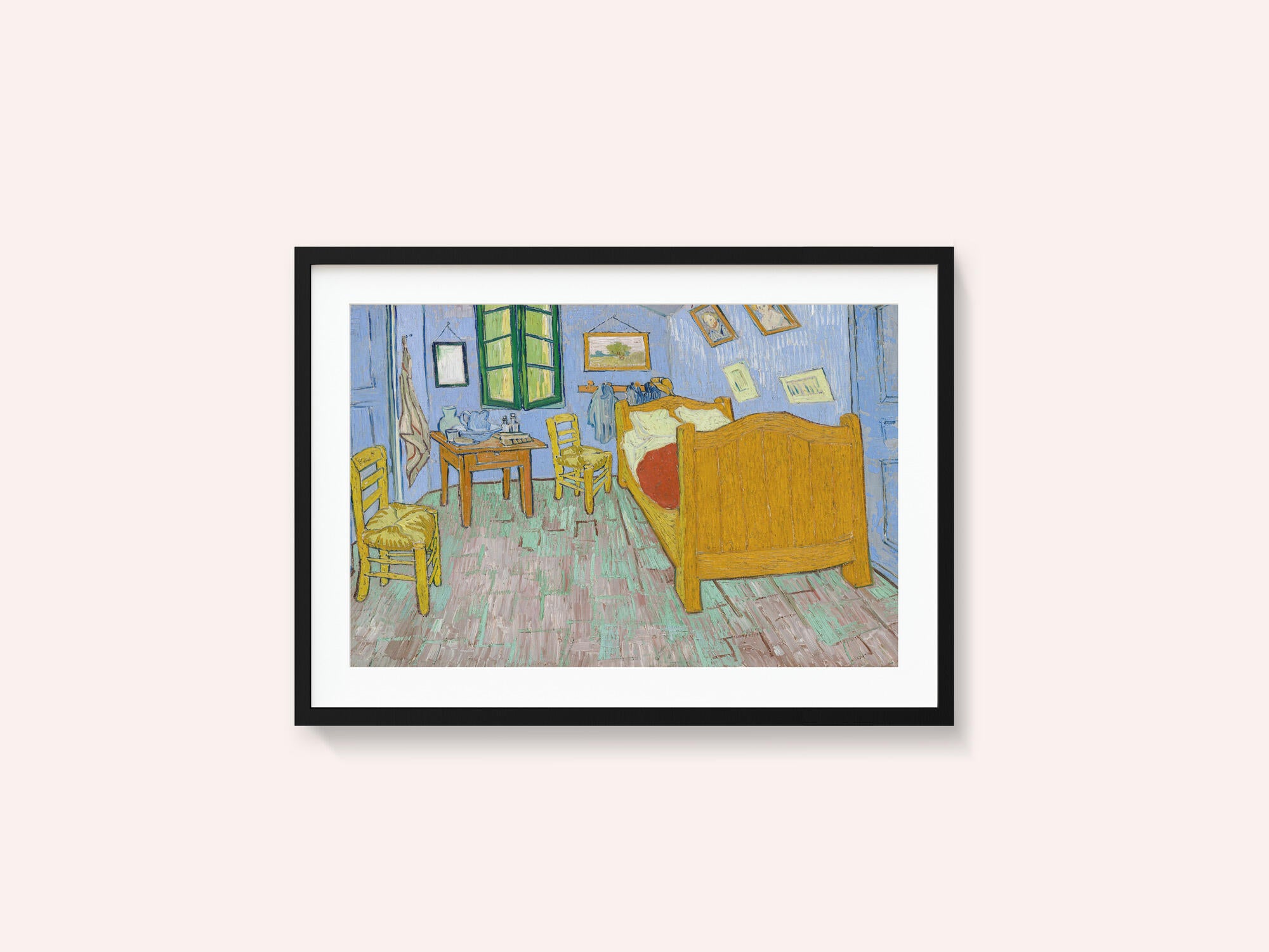 The Bedroom