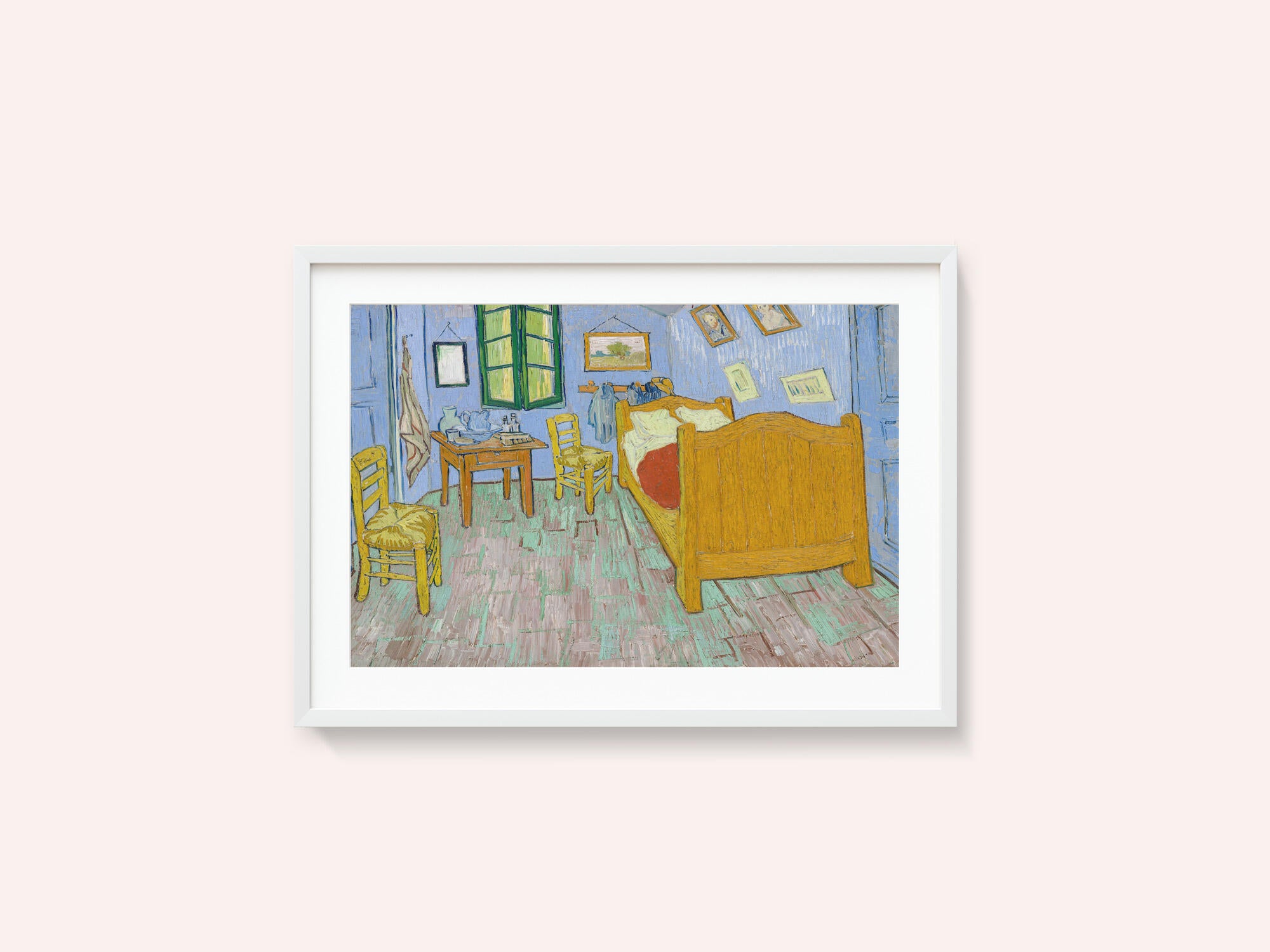 The Bedroom