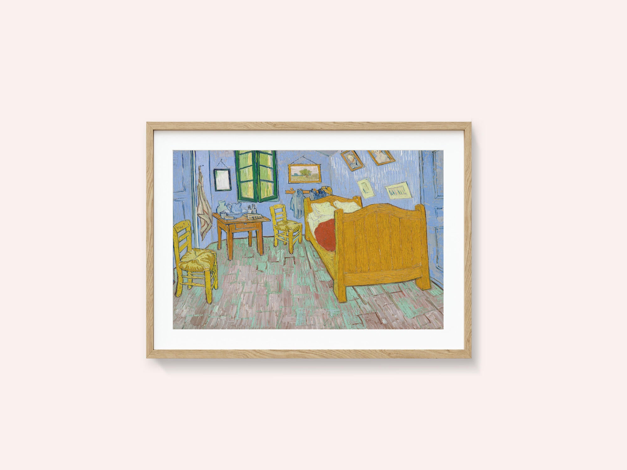 The Bedroom