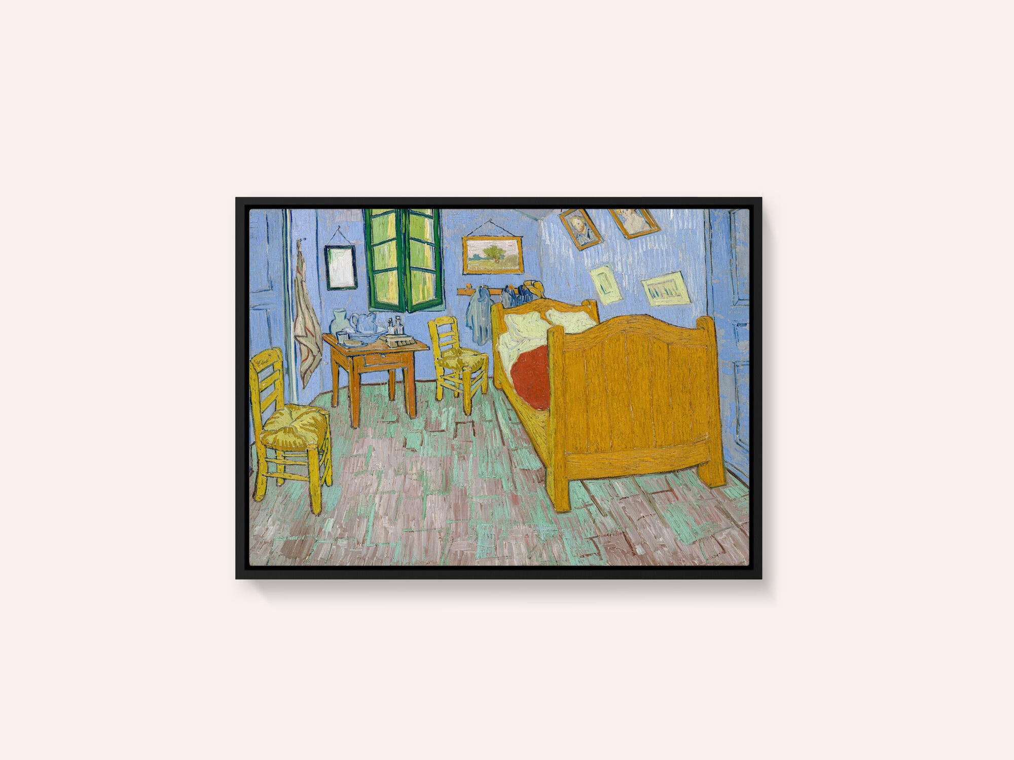 The Bedroom