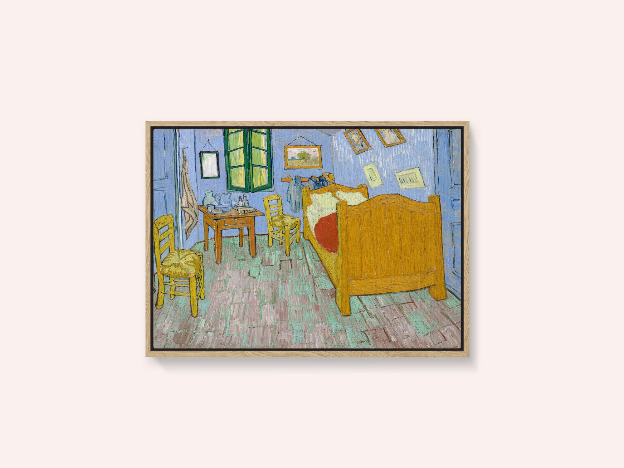 The Bedroom
