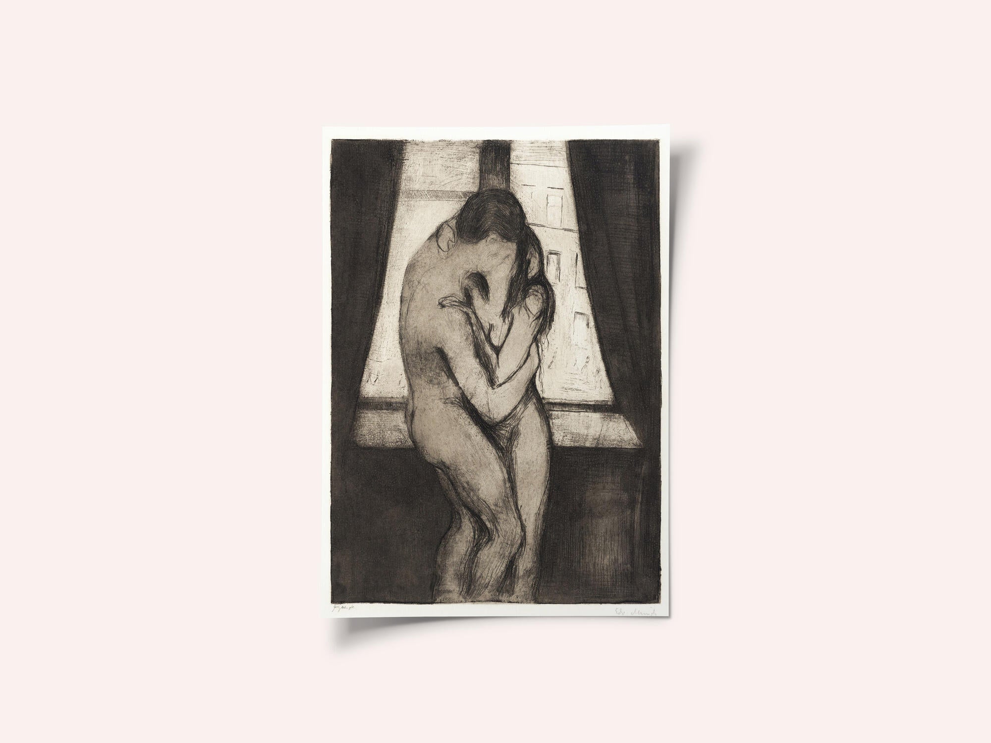 The Kiss 1895