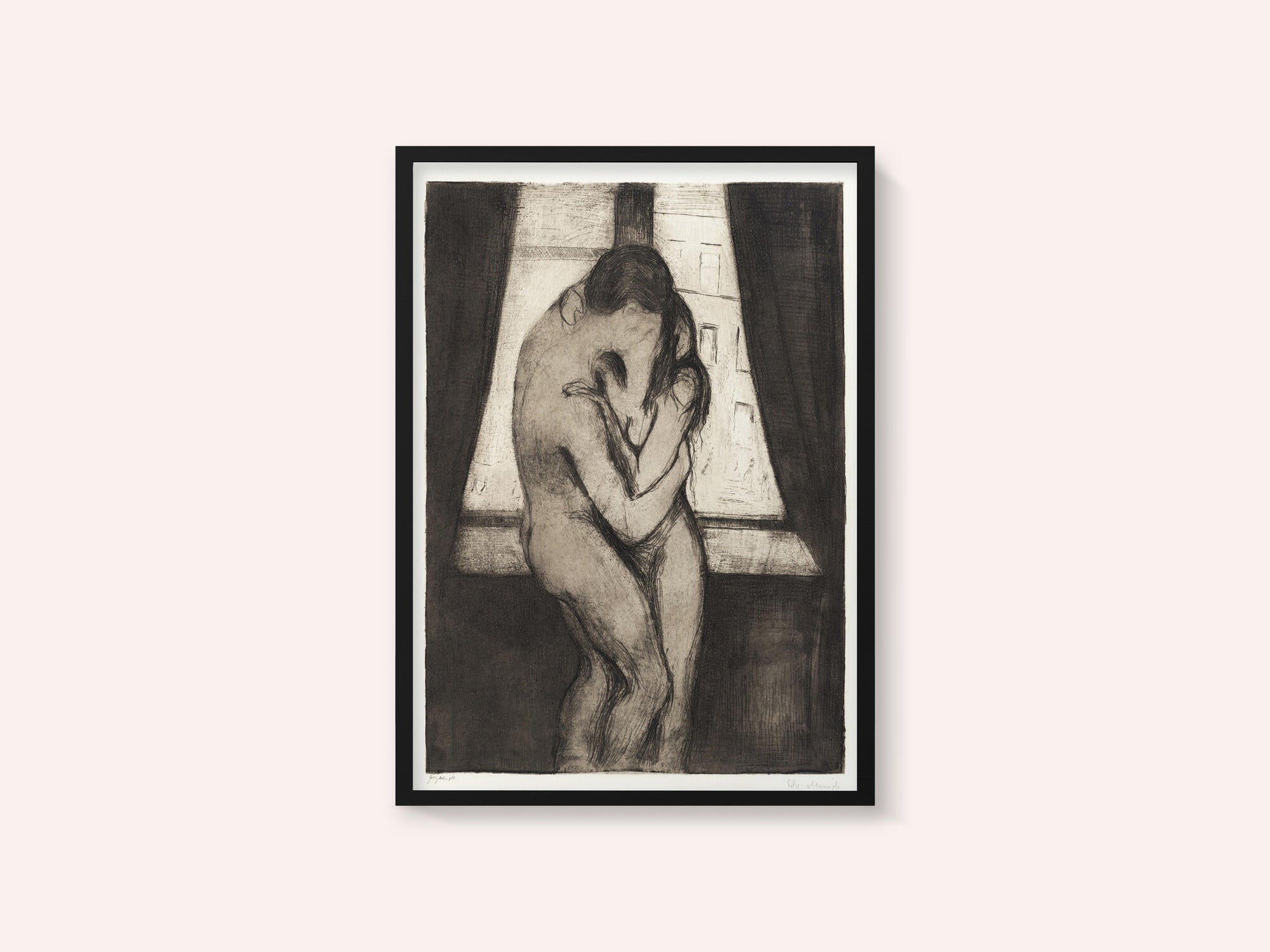 The Kiss 1895