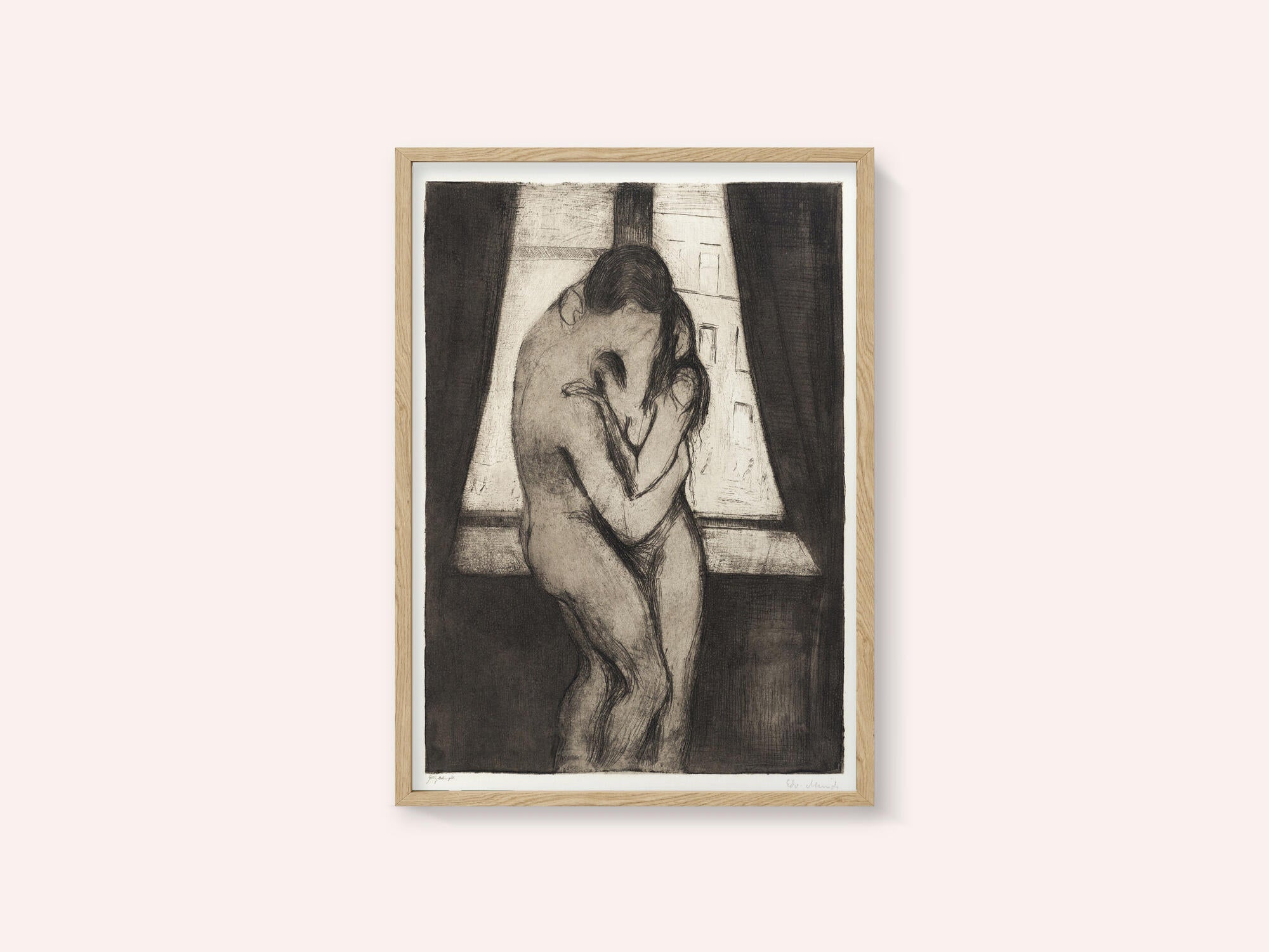 The Kiss 1895