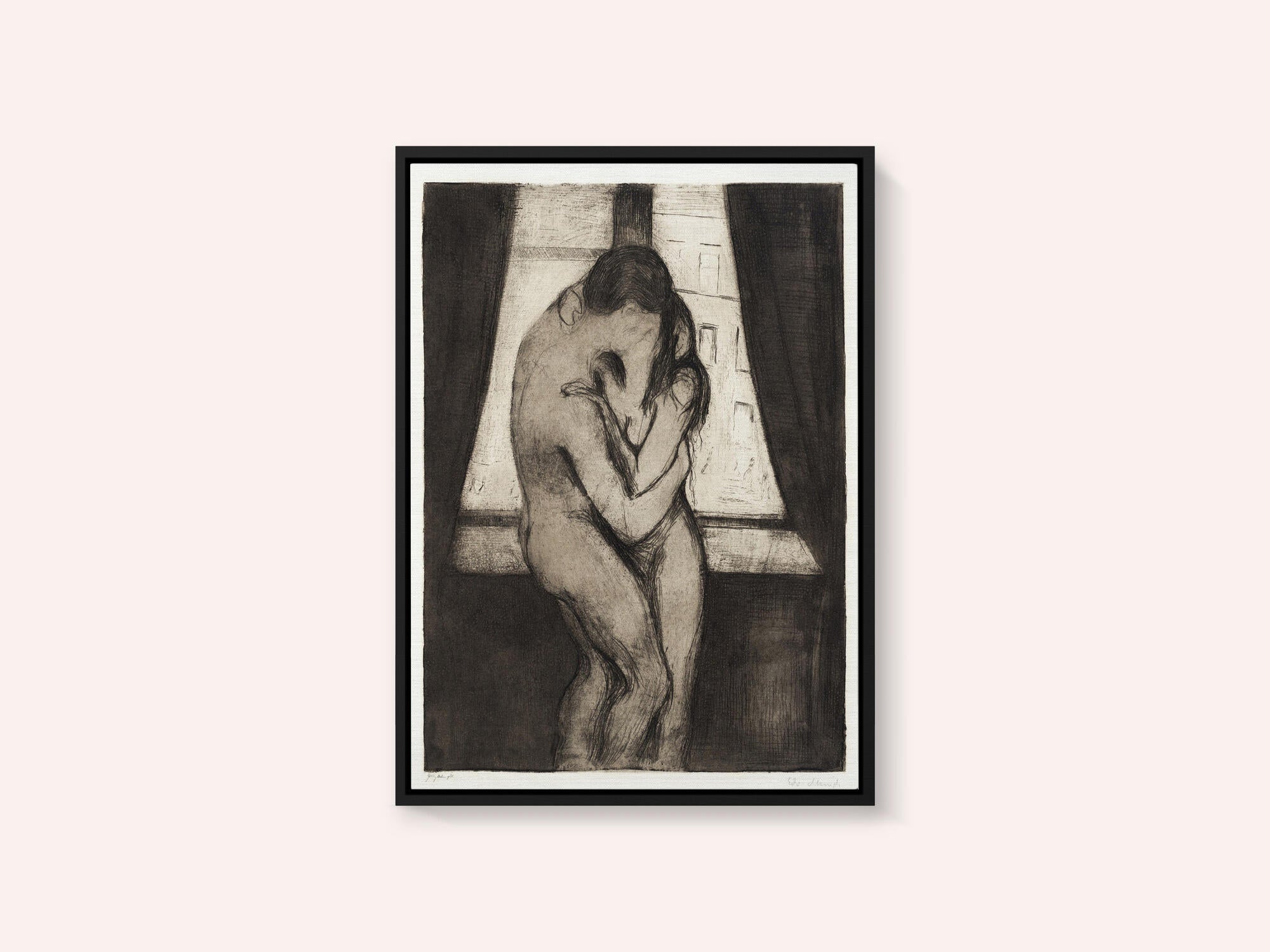 The Kiss 1895