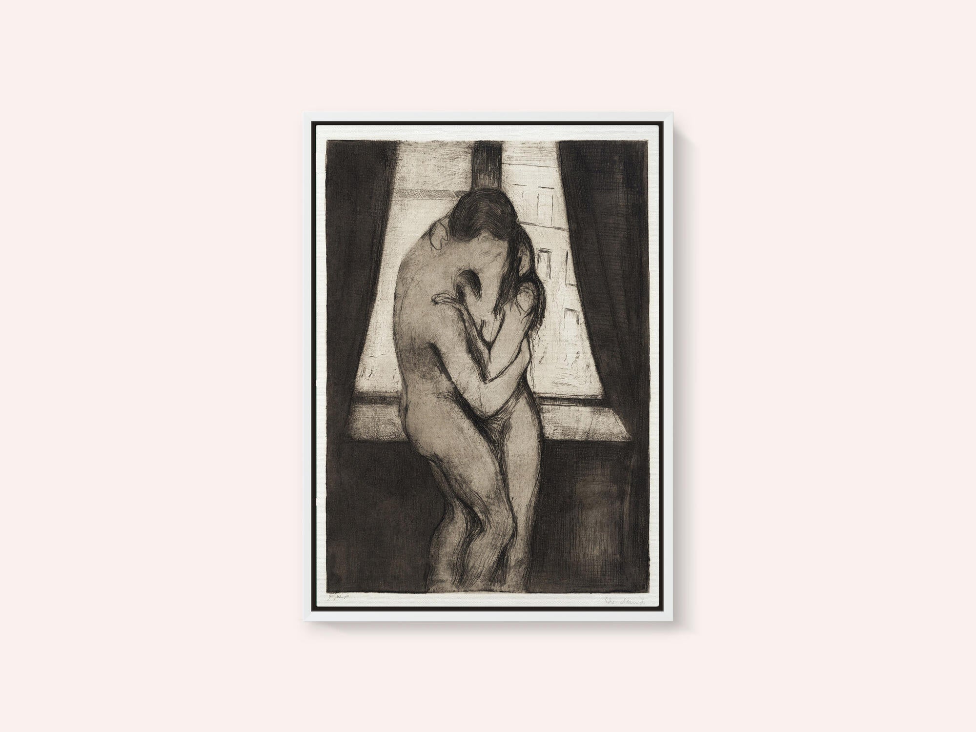 The Kiss 1895