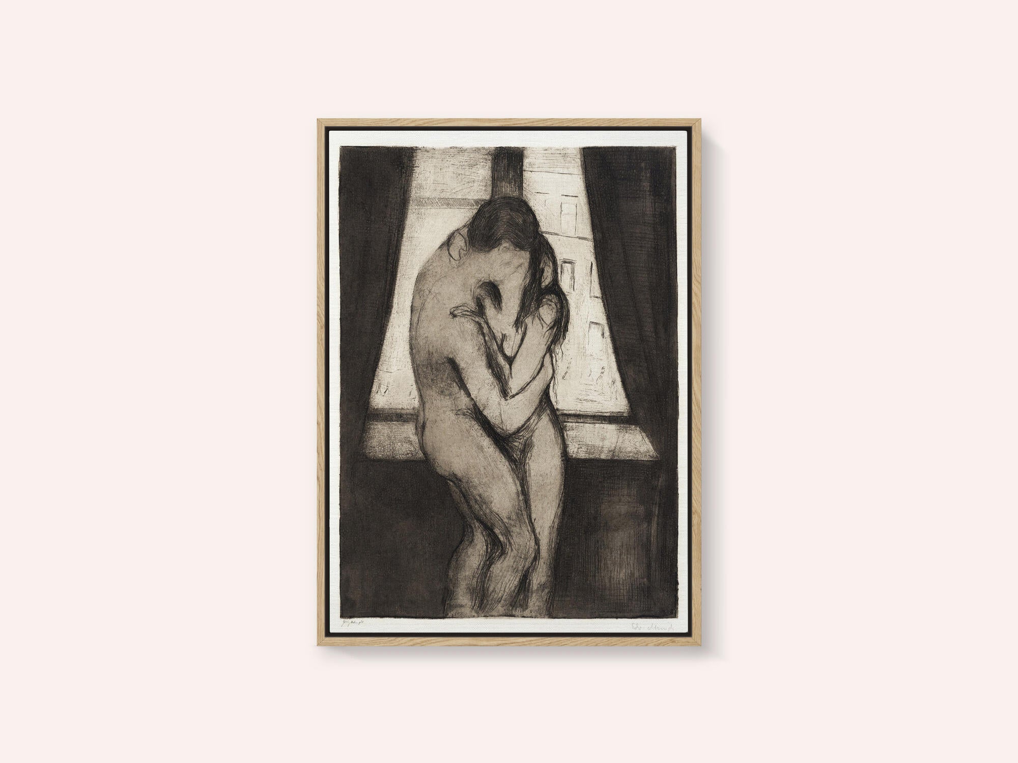 The Kiss 1895