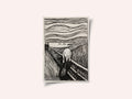 Skriet - The Scream - Mono