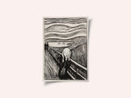 Skriet - The Scream - Mono