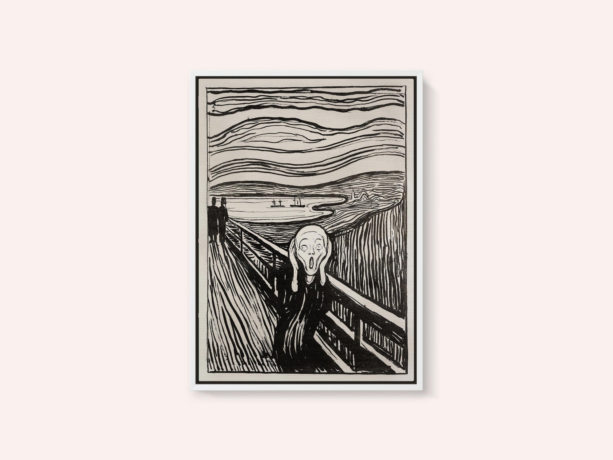 Skriet - The Scream - Mono