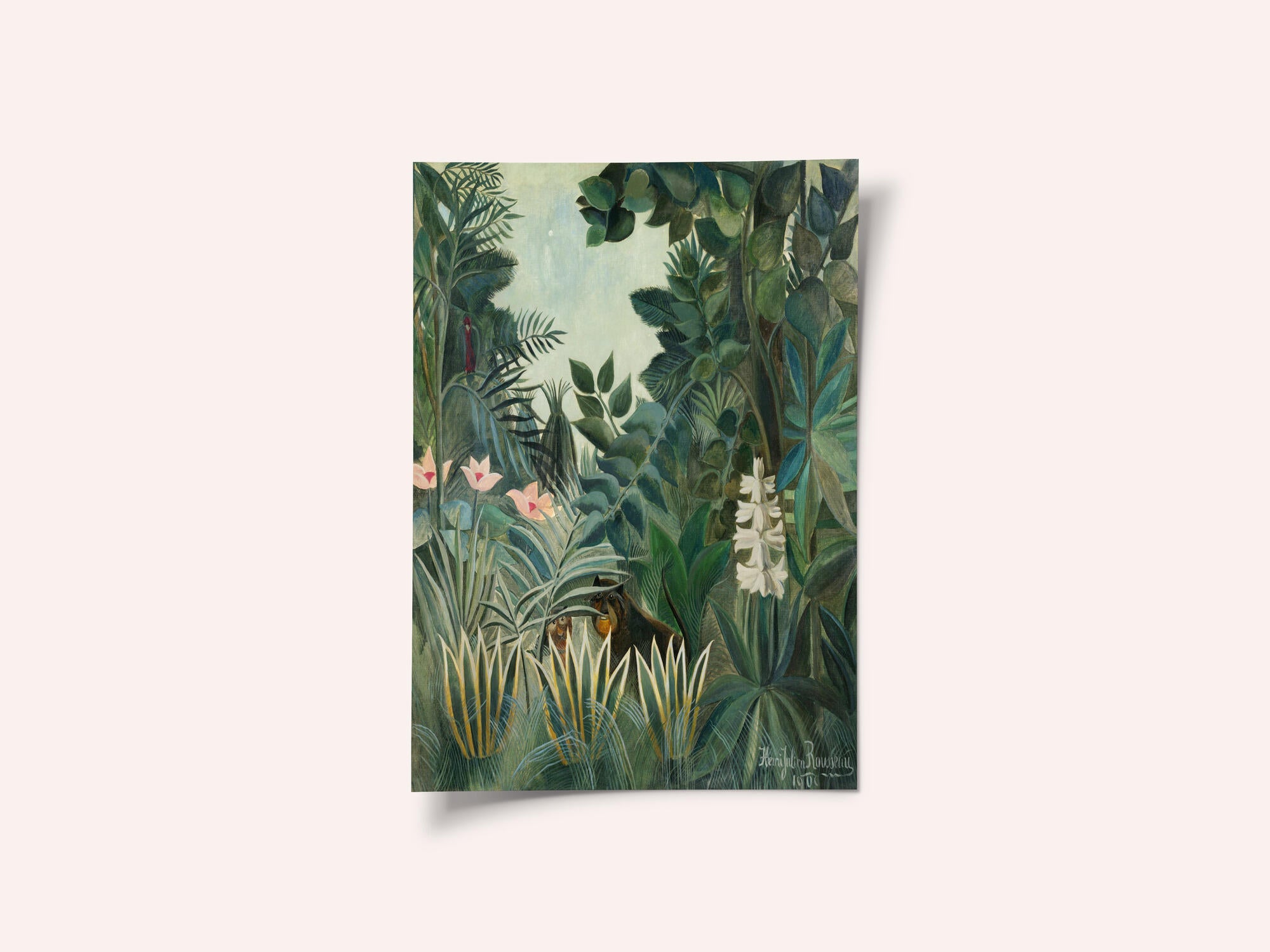 The Equatorial Jungle