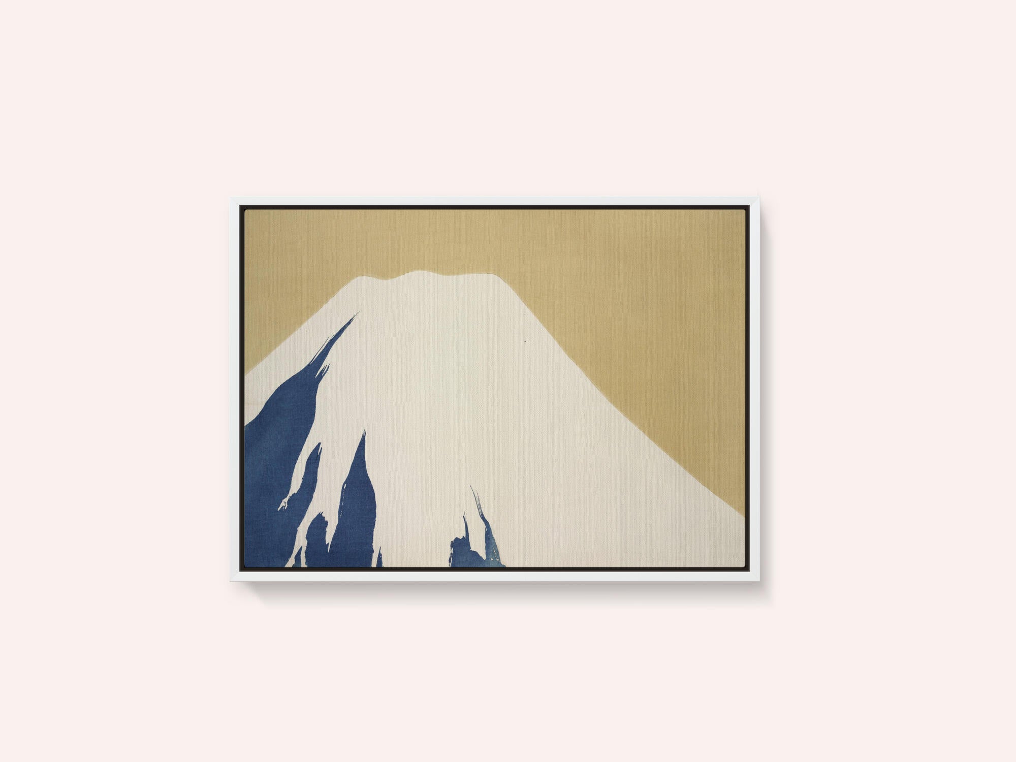 Mount Fuji From Momoyogusa