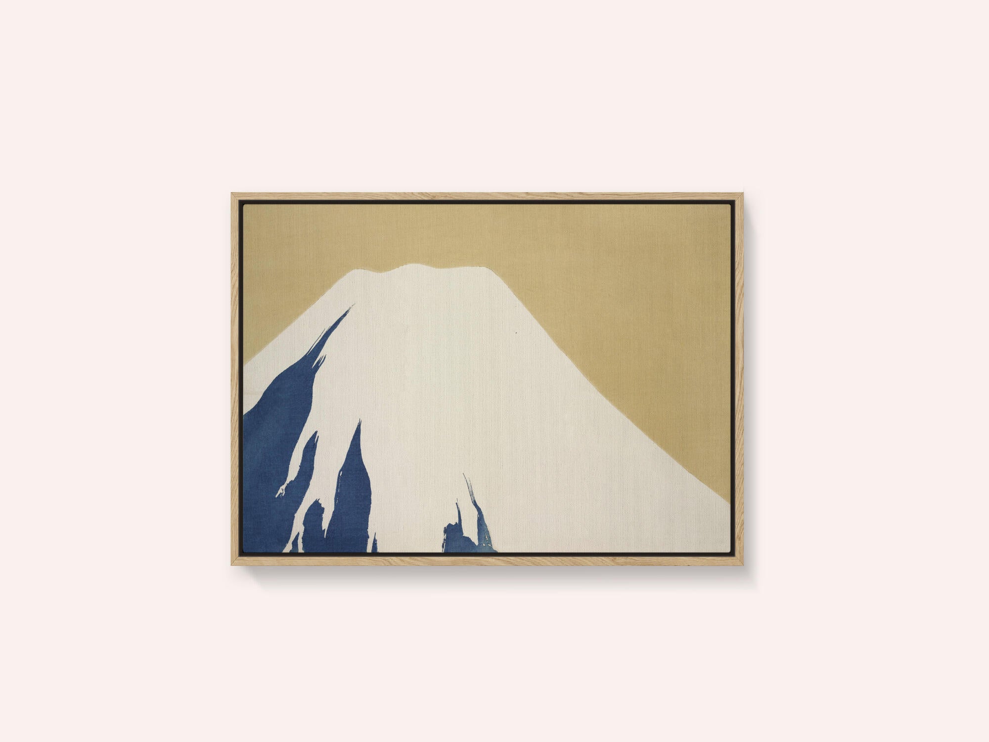 Mount Fuji From Momoyogusa