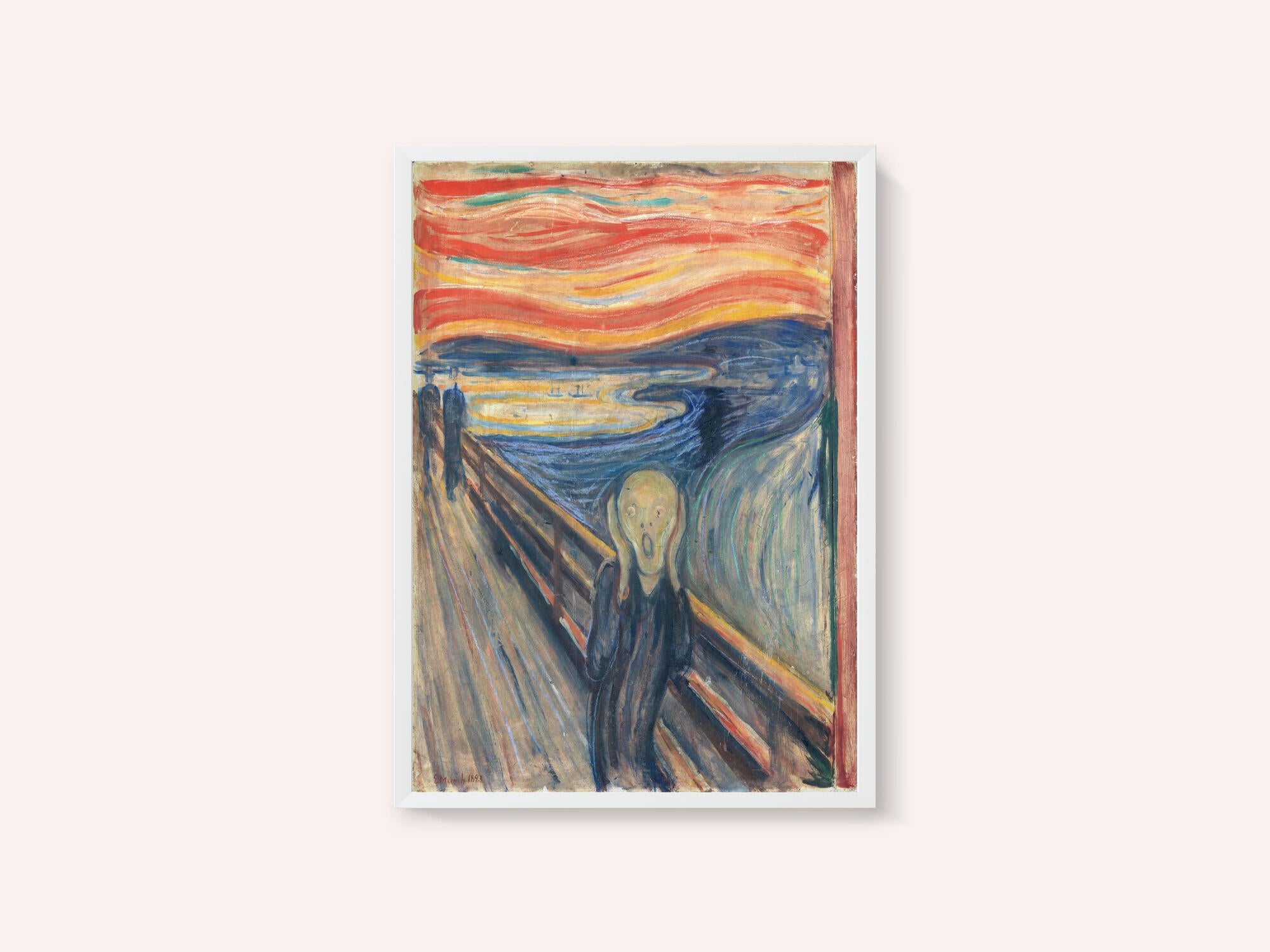 Skriet - The Scream