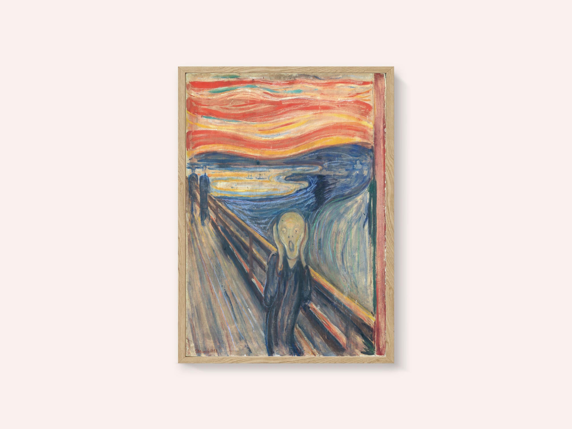 Skriet - The Scream