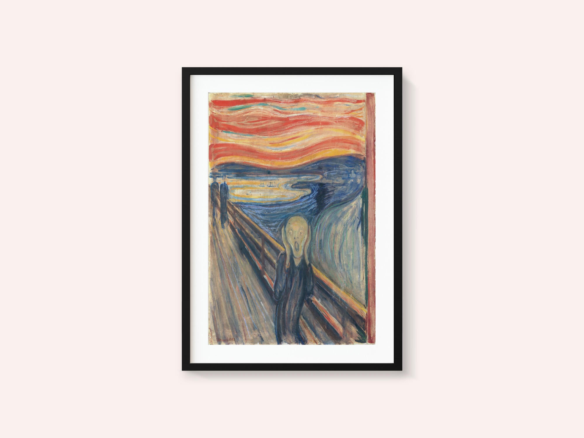 Skriet - The Scream