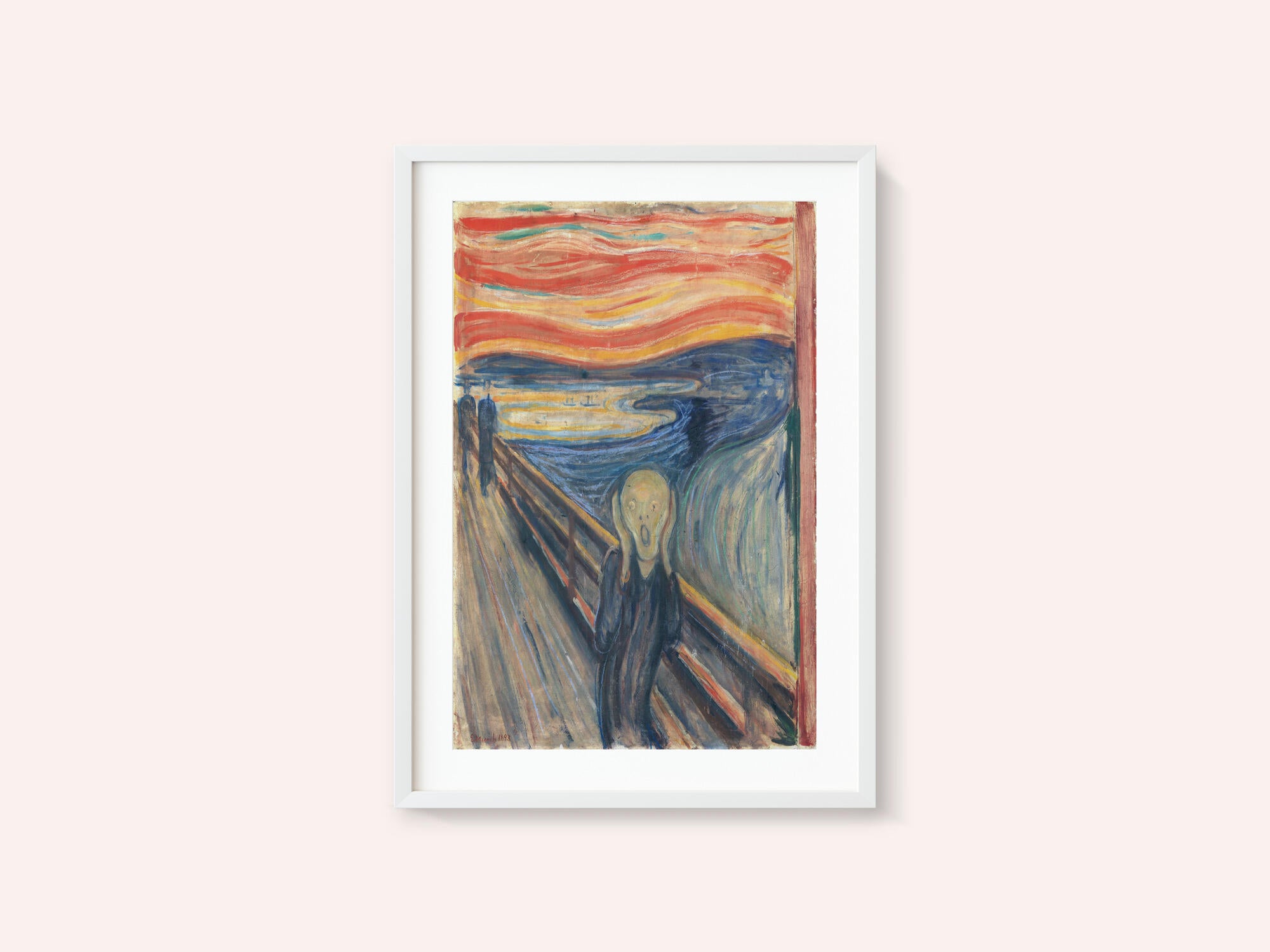 Skriet - The Scream