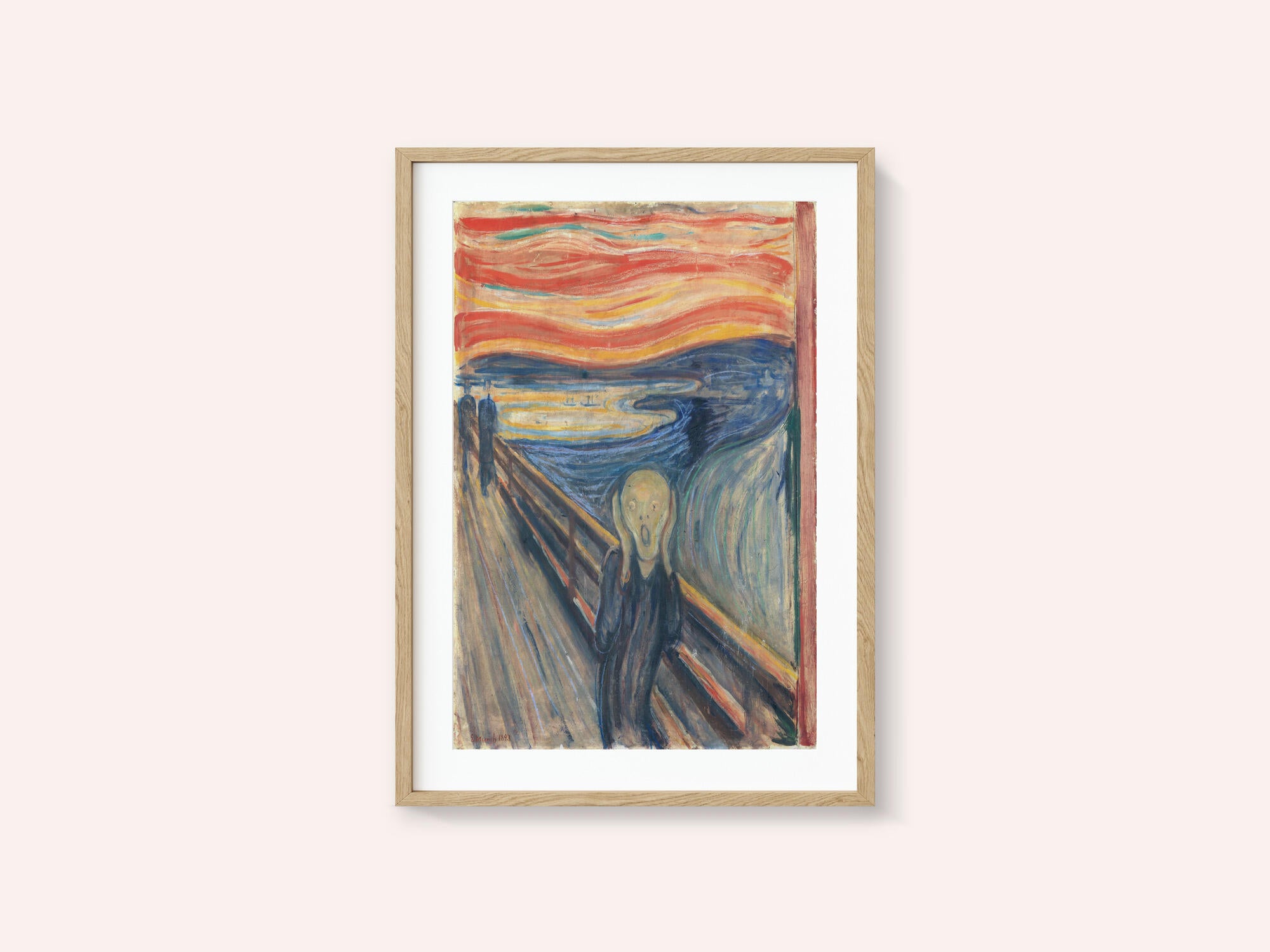 Skriet - The Scream