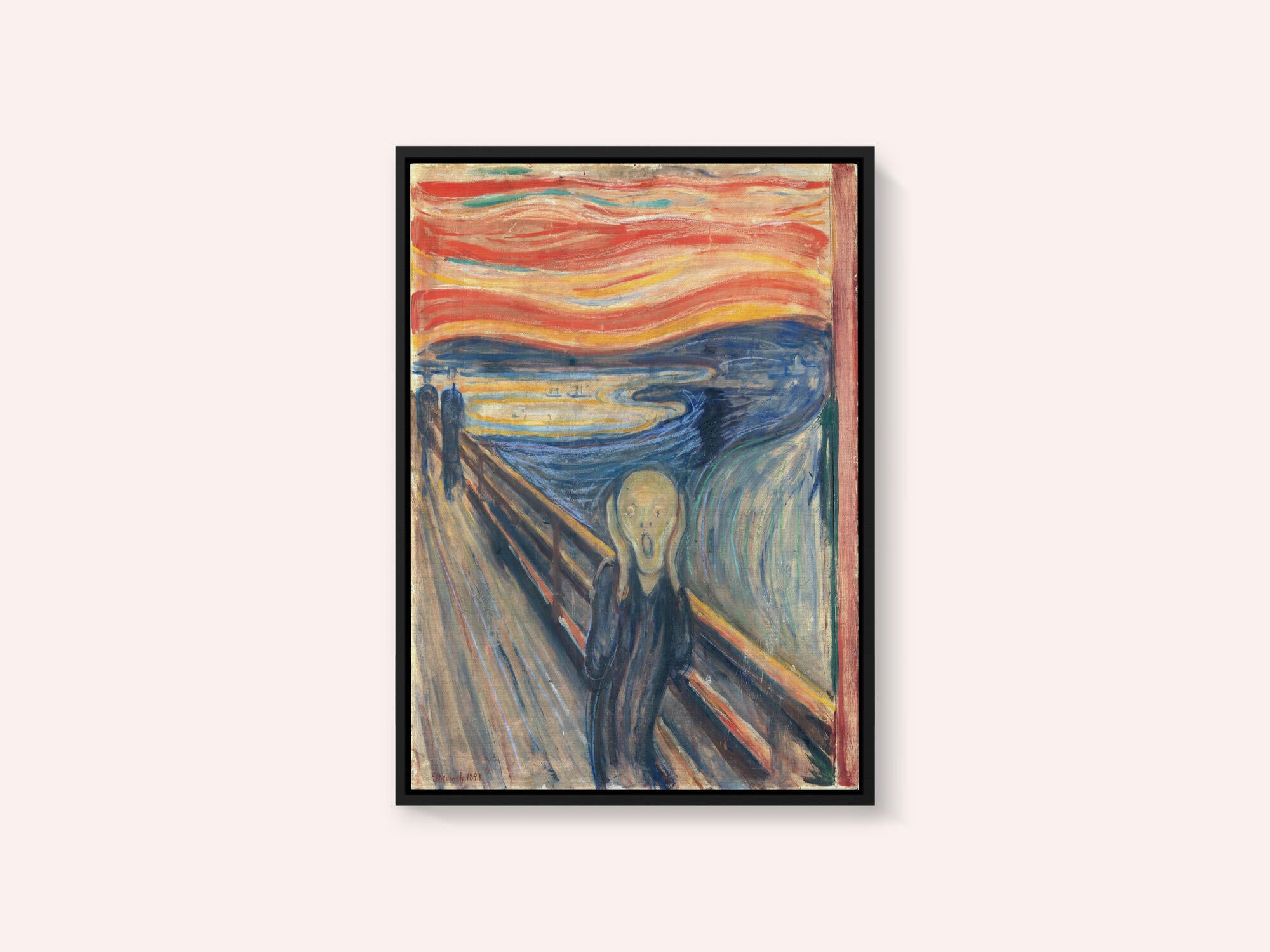 Skriet - The Scream