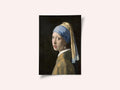 Girl with a Pearl Earring