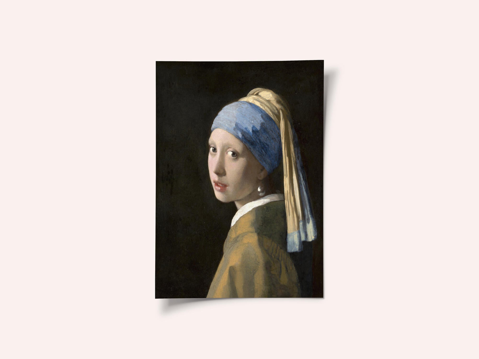 Girl with a Pearl Earring