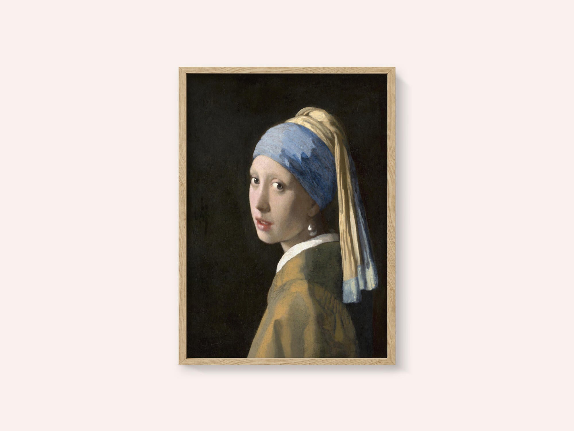 Girl with a Pearl Earring