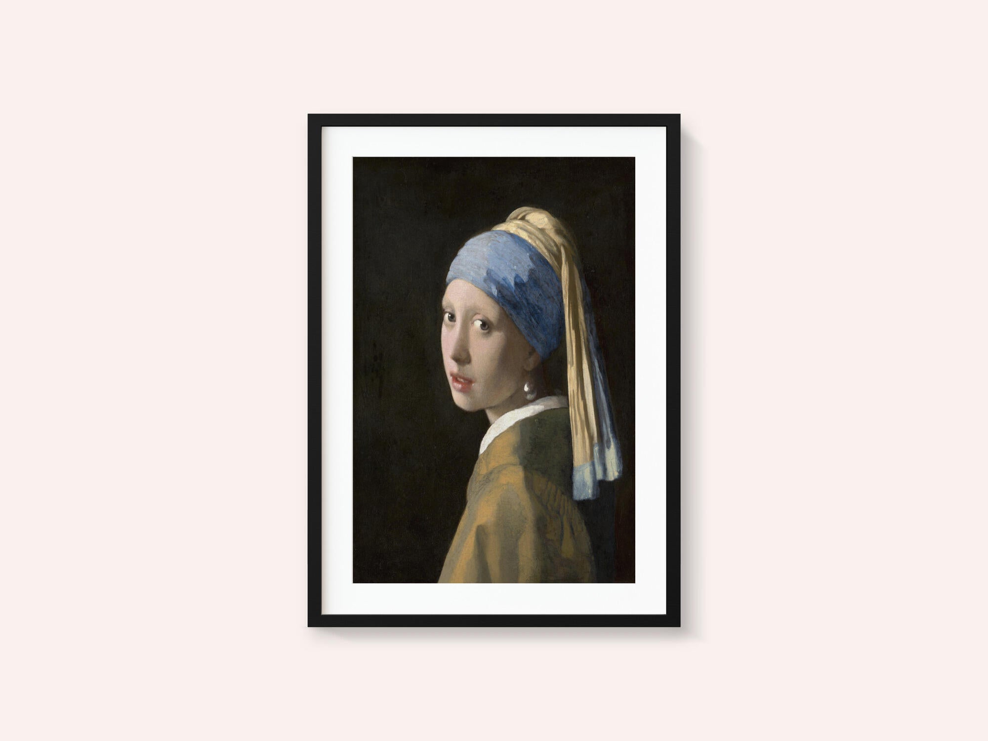 Girl with a Pearl Earring