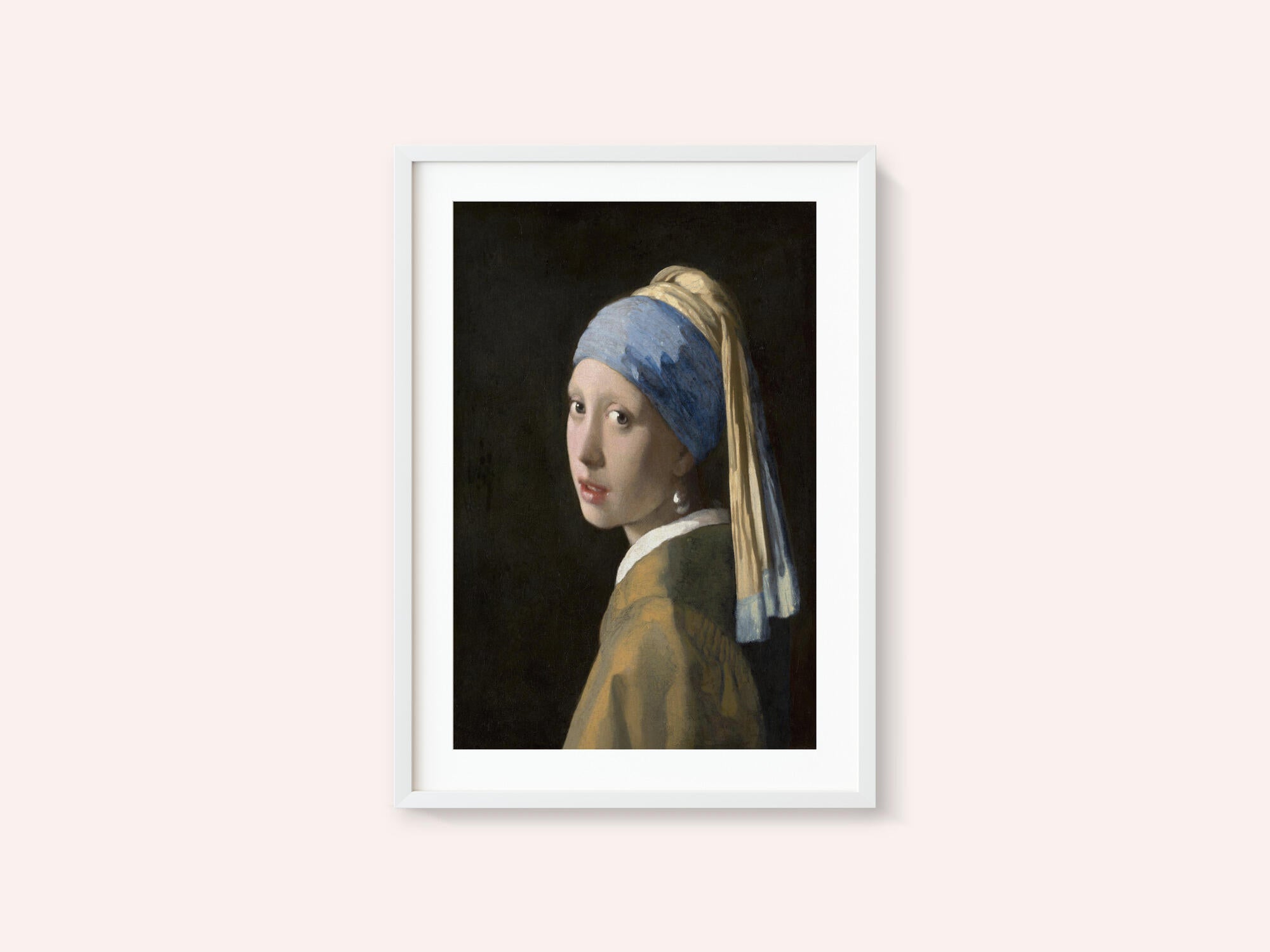 Girl with a Pearl Earring