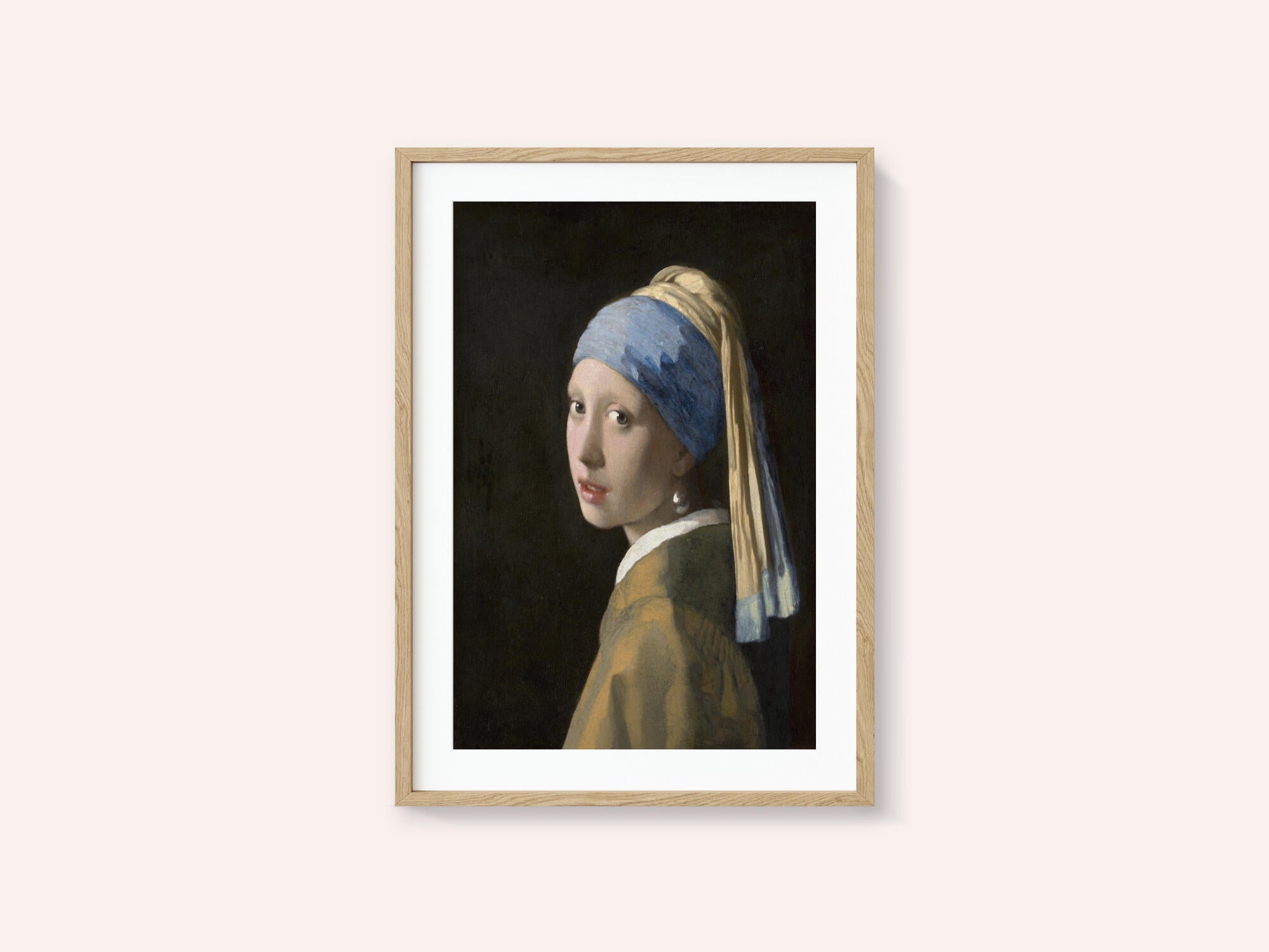 Girl with a Pearl Earring